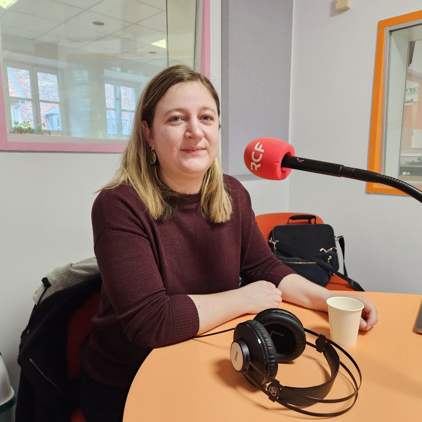 L\'invité de la rédaction
