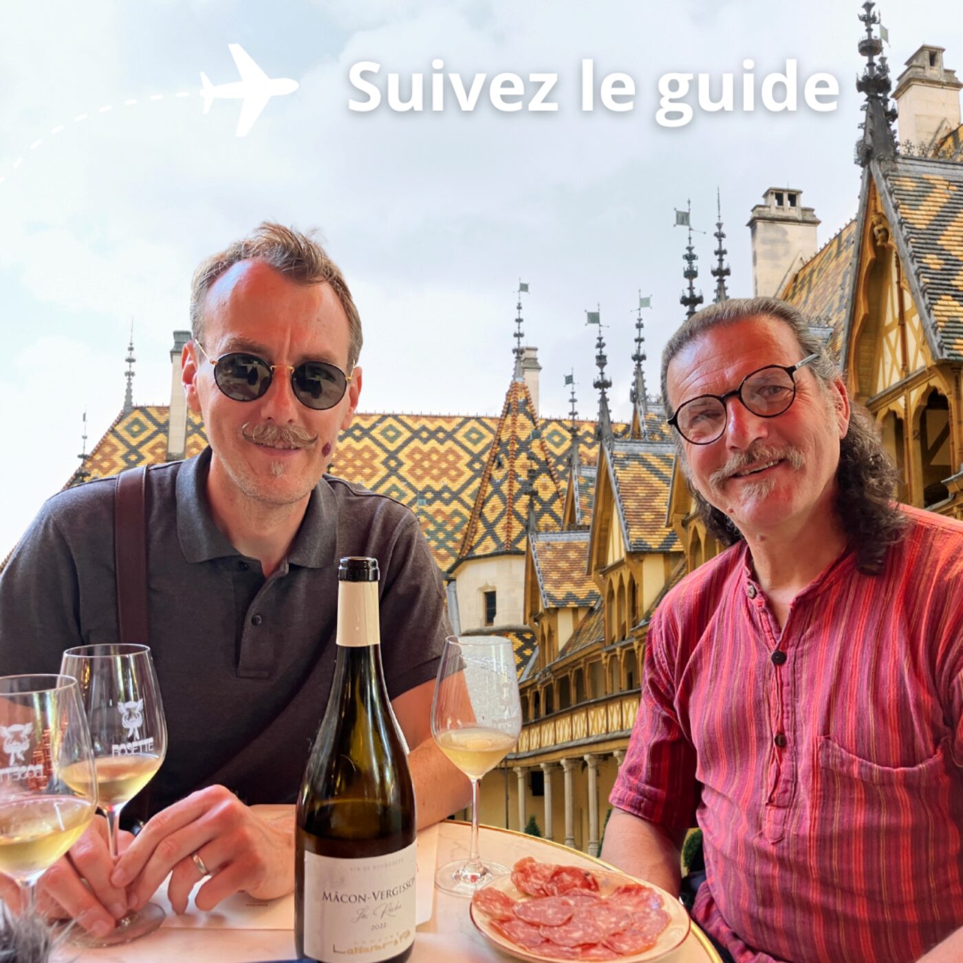 En Côte d'Or, à Beaune entendeur, salut ! episode artwork