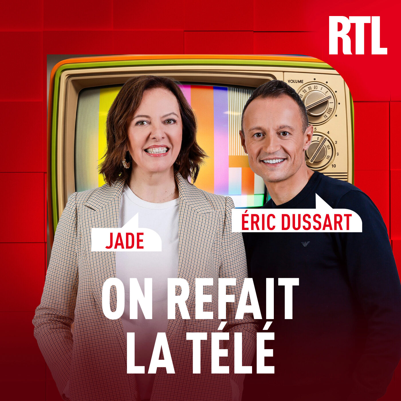Quotidienne - On refait la télé du 22 mai 2026