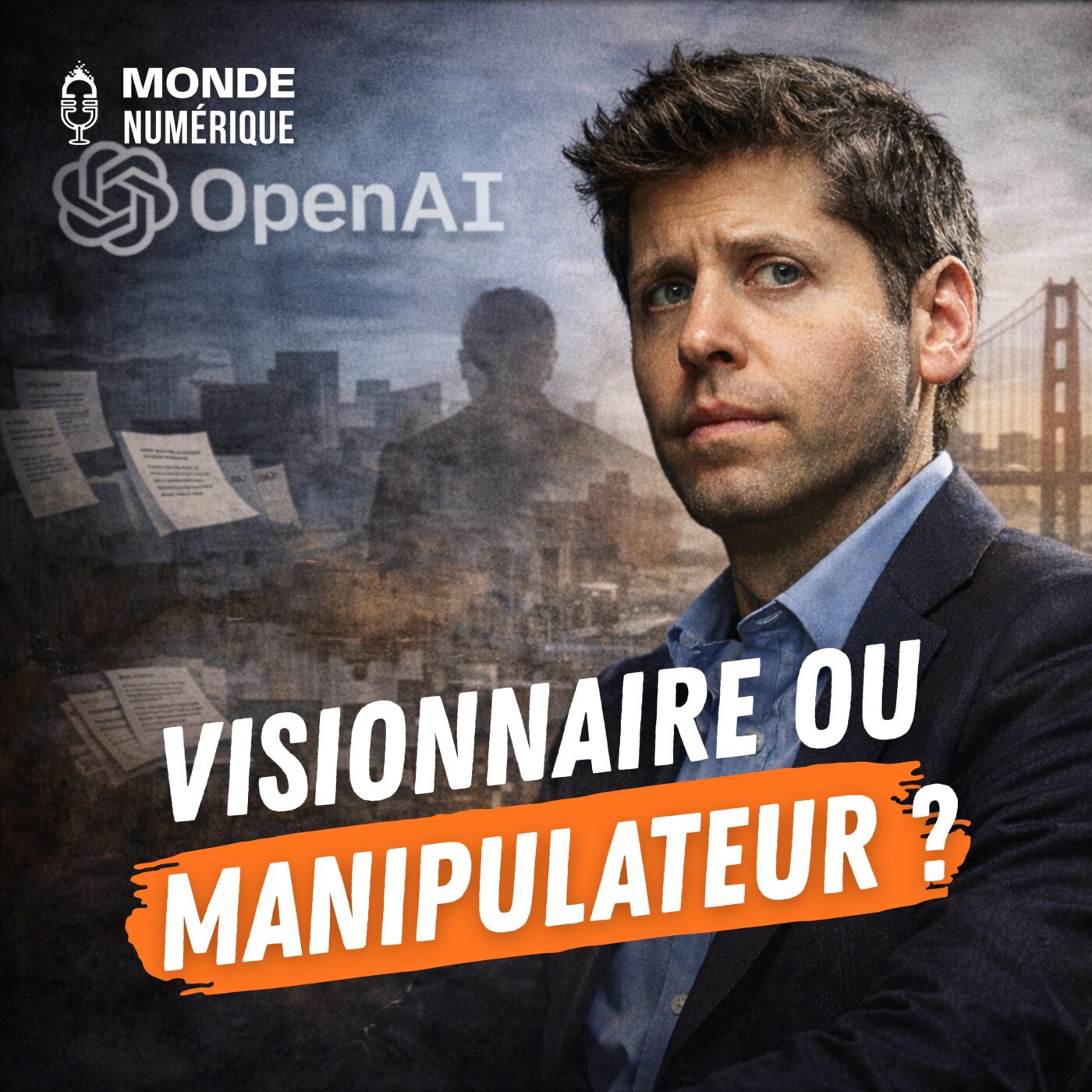 🔎 Sam Altman, l'homme qui inquiète (Zoom Tech)