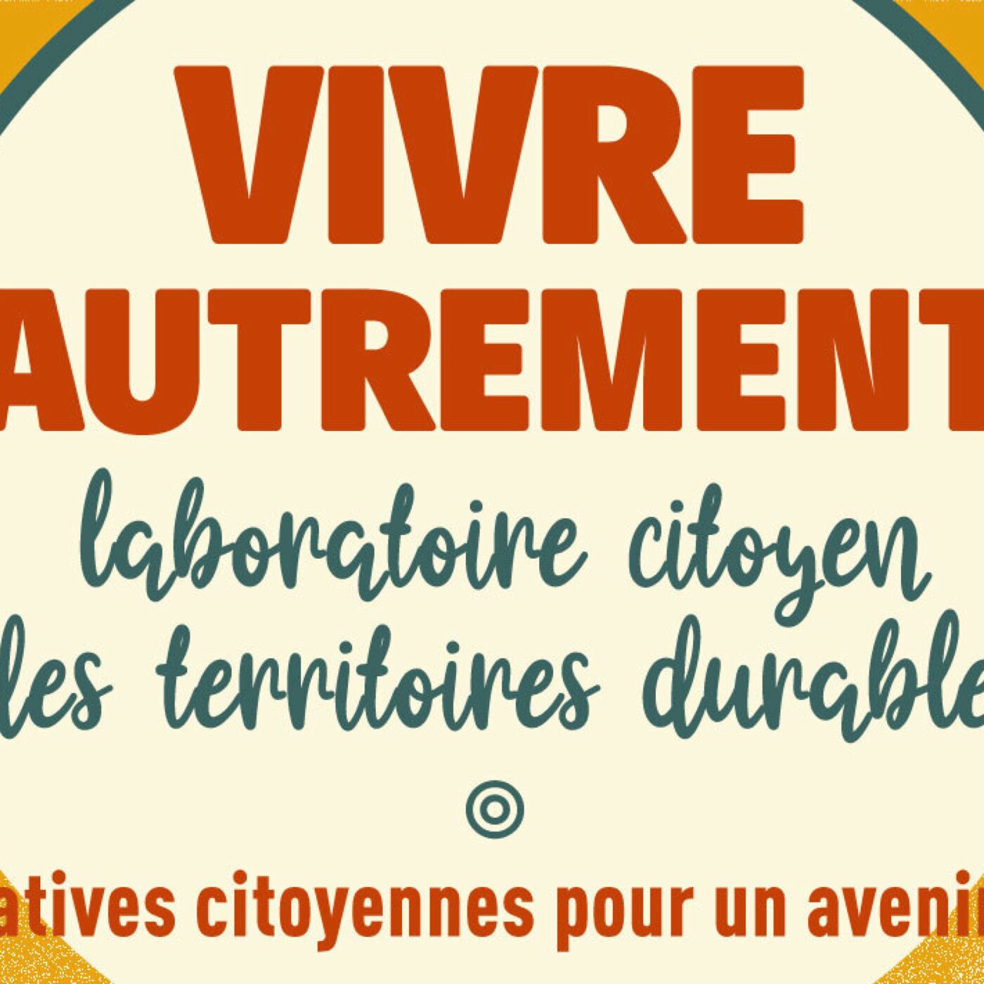 Vivre autrement : Laboratoire citoyen des territoires durables episode artwork