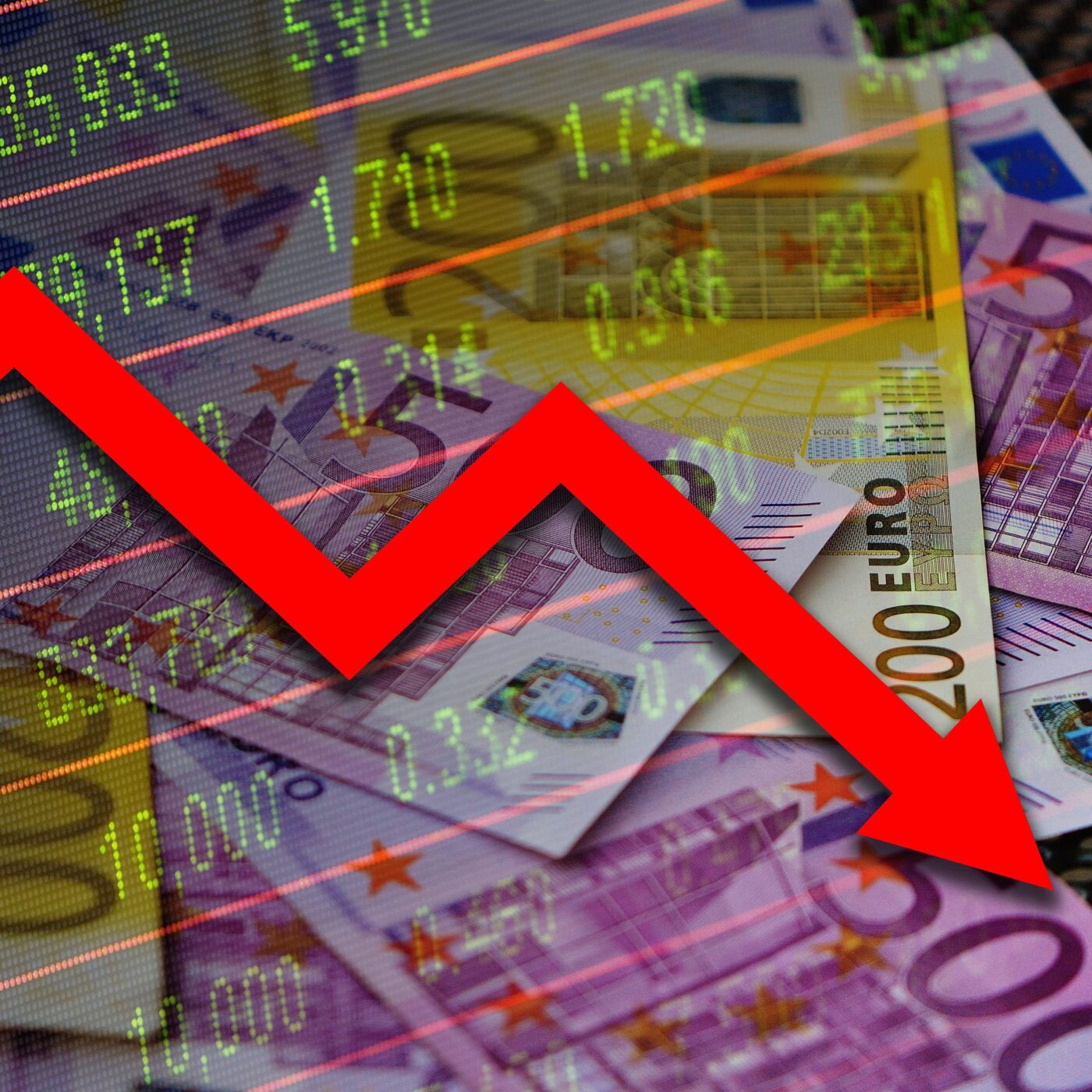 Baisse future des marchés boursiers : communication préventive ou analyse économique ?