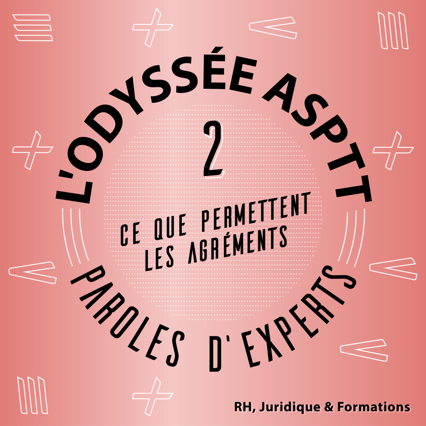 Ce que permettent les agréments - RH, JURIDIQUE, FORMATION (2/5)