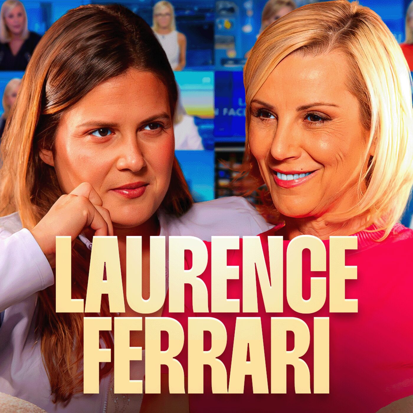 LAURENCE FERRARI : CONFESSIONS APRÈS 40 ANS DANS LES MÉDIAS (CNews, TF1, Bolloré, interviews politiques...)
