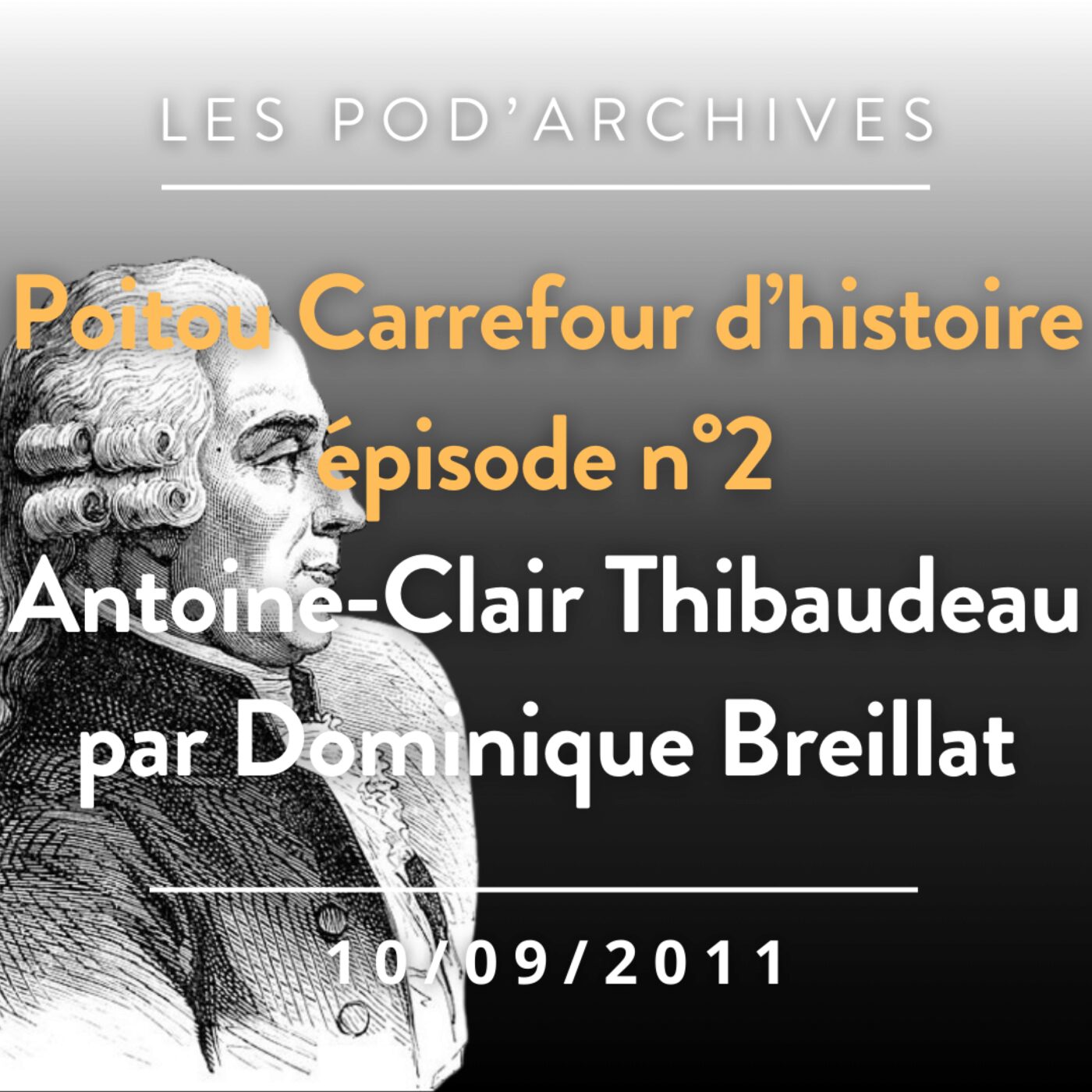 Les Pod\'Archives