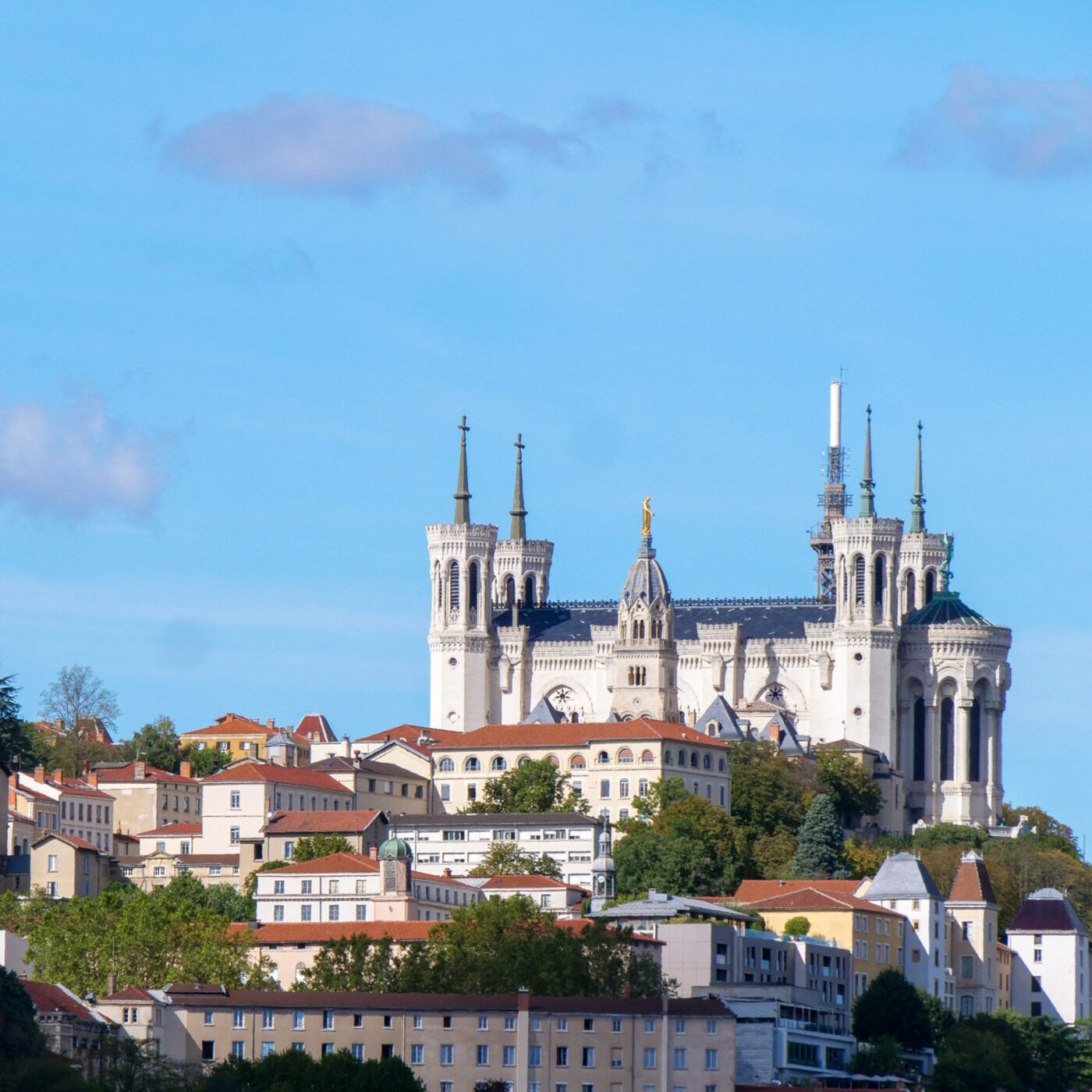 Un mot d'ordre en cette fin d'année : sauvons Fourvière ! episode artwork