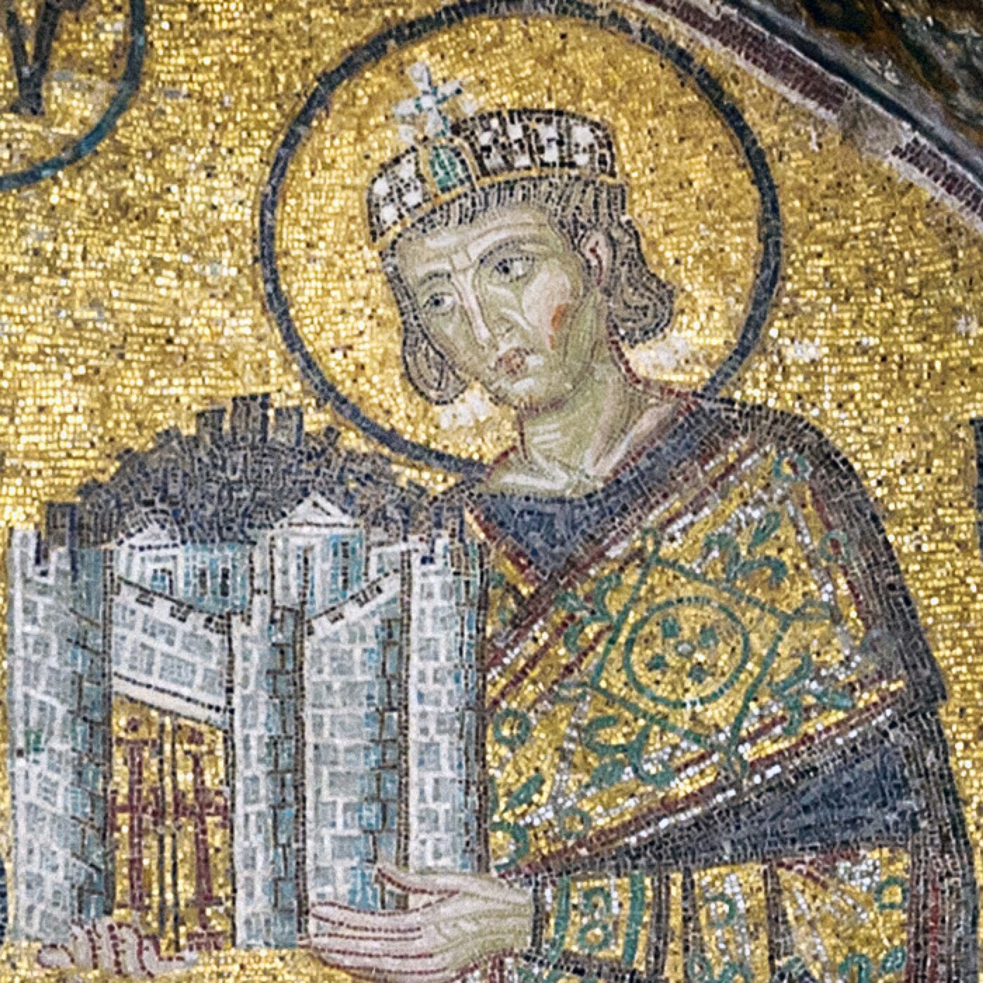 Saint Constantin episode artwork