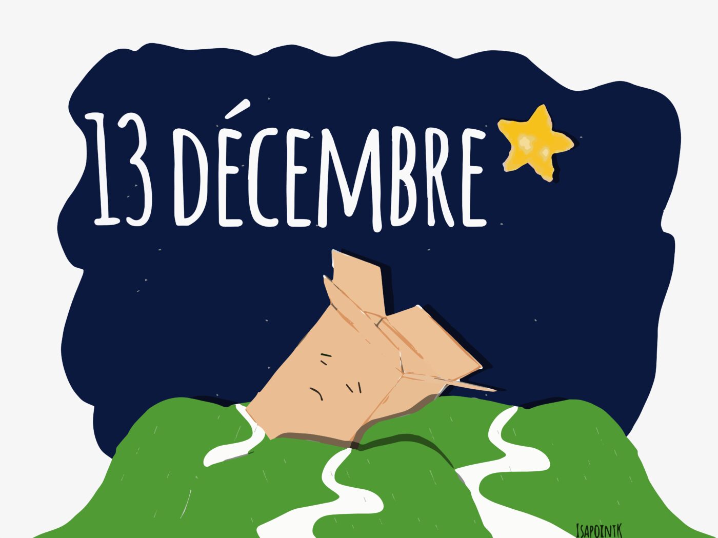 Les histoires du soir