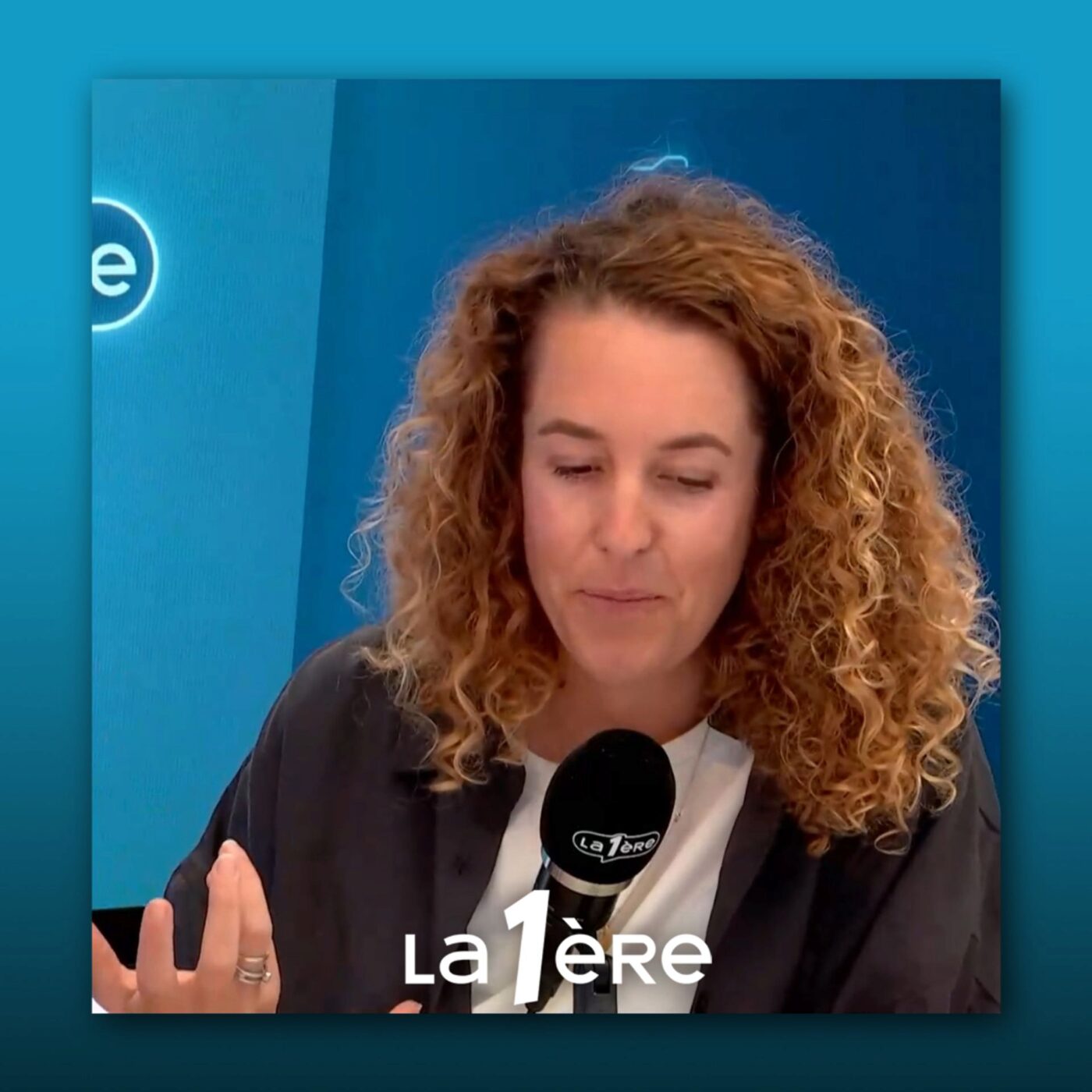 Manger des truites belges! avec Mélanie Guisset