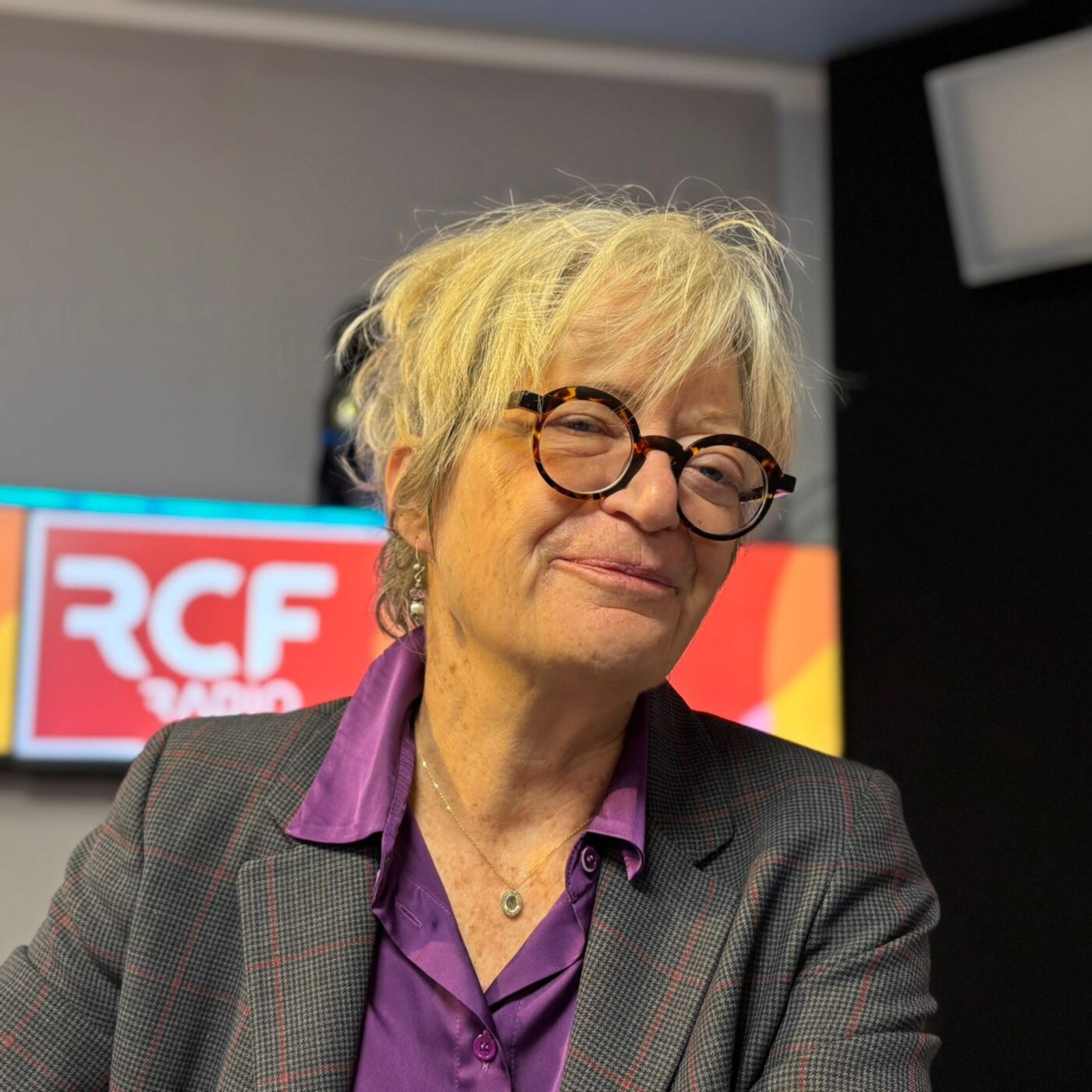 Isabelle de Gaulmyn : l'IA au coeur des Semaines sociales de France