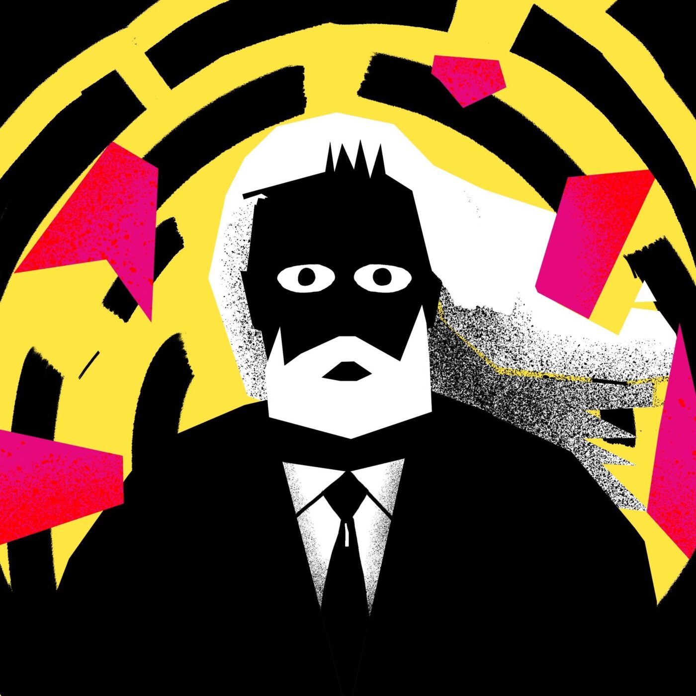 Episode 5/15 : Eric, les entités lumineuses