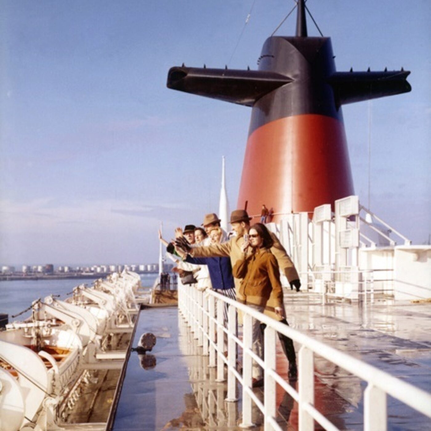 French Lines & Compagnie, au Havre 3/5 episode artwork