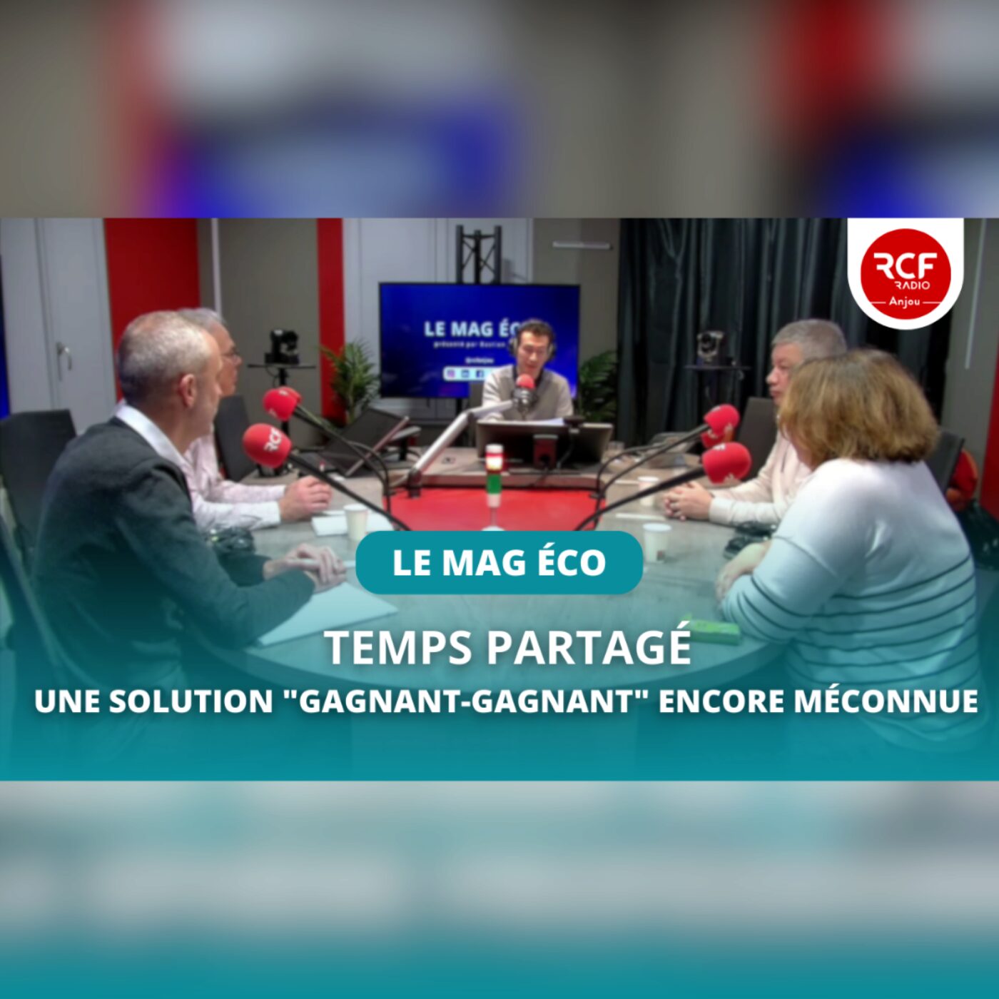 Le temps partagé, une solution "gagnant-gagnant" encore méconnue episode artwork