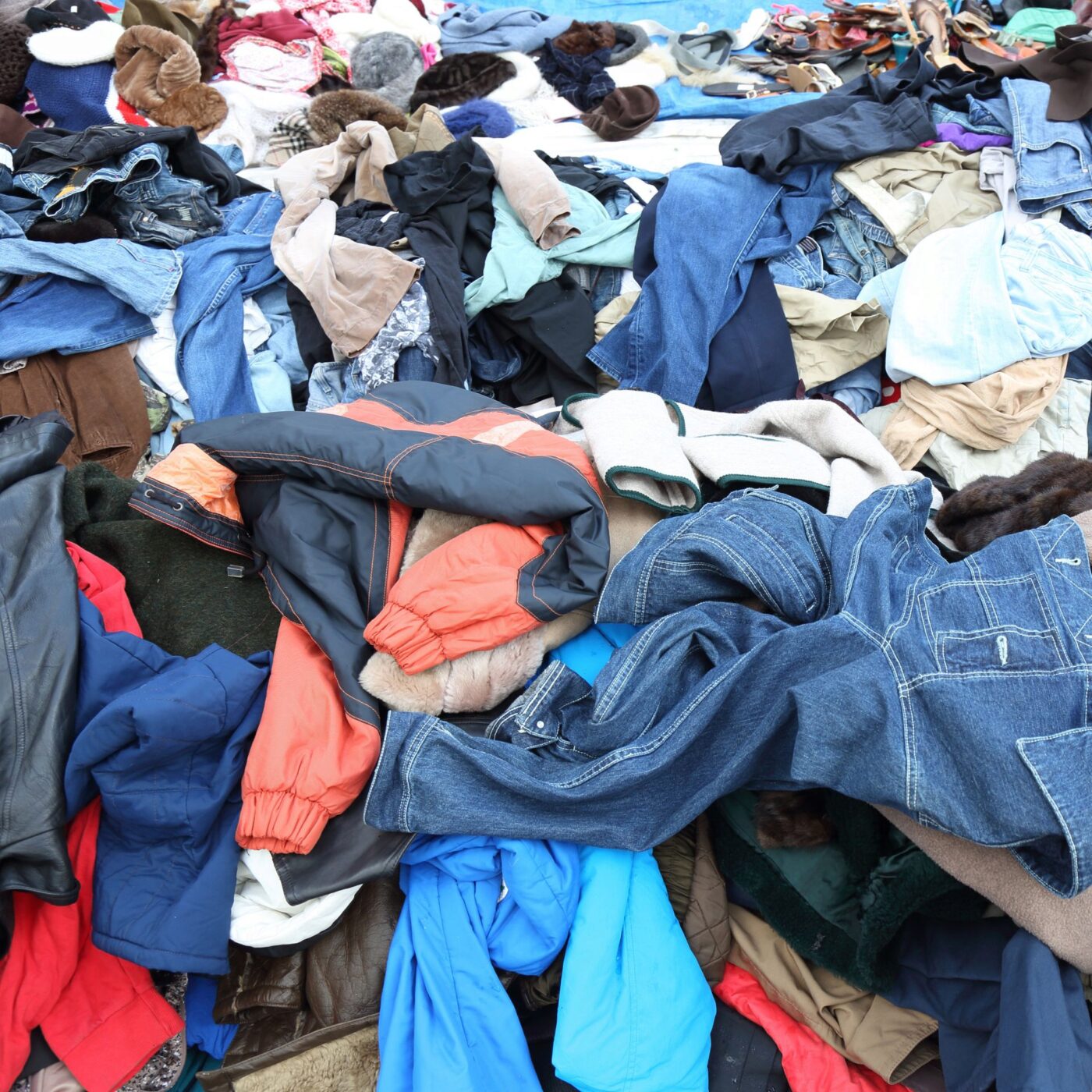 Des alternatives à l'ultra fast fashion