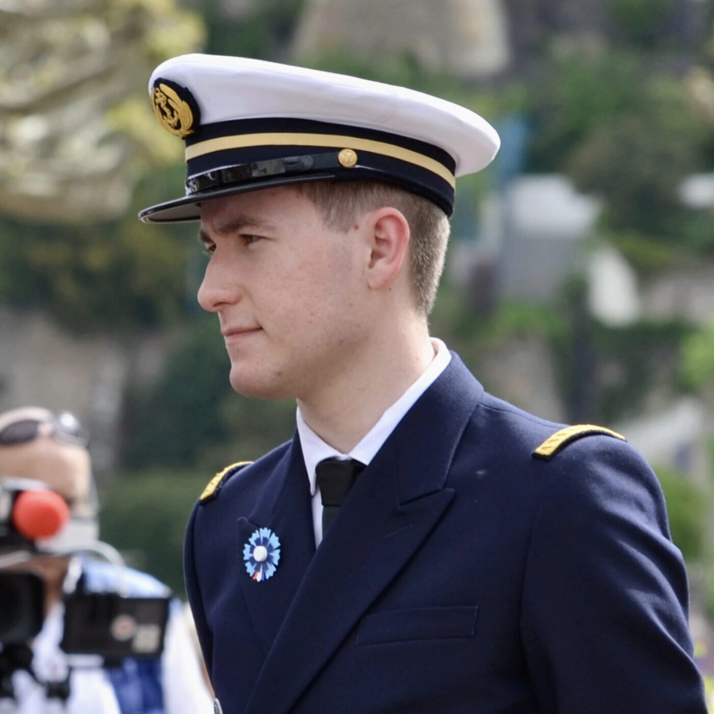 400 ans de la Marine nationale à Montluçon : Léopold Labrune explique les liens historiques, humains et industriels entre le Bourbonnais et "La Royale" episode artwork