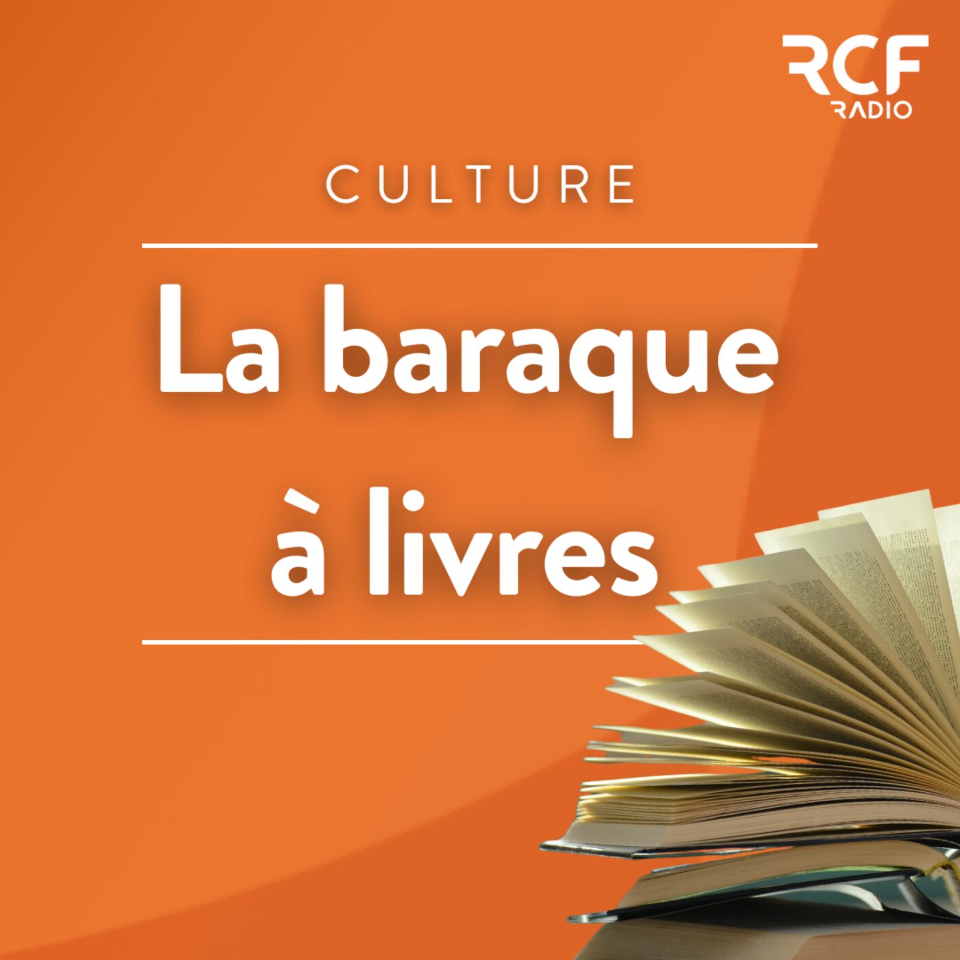 La baraque à livres