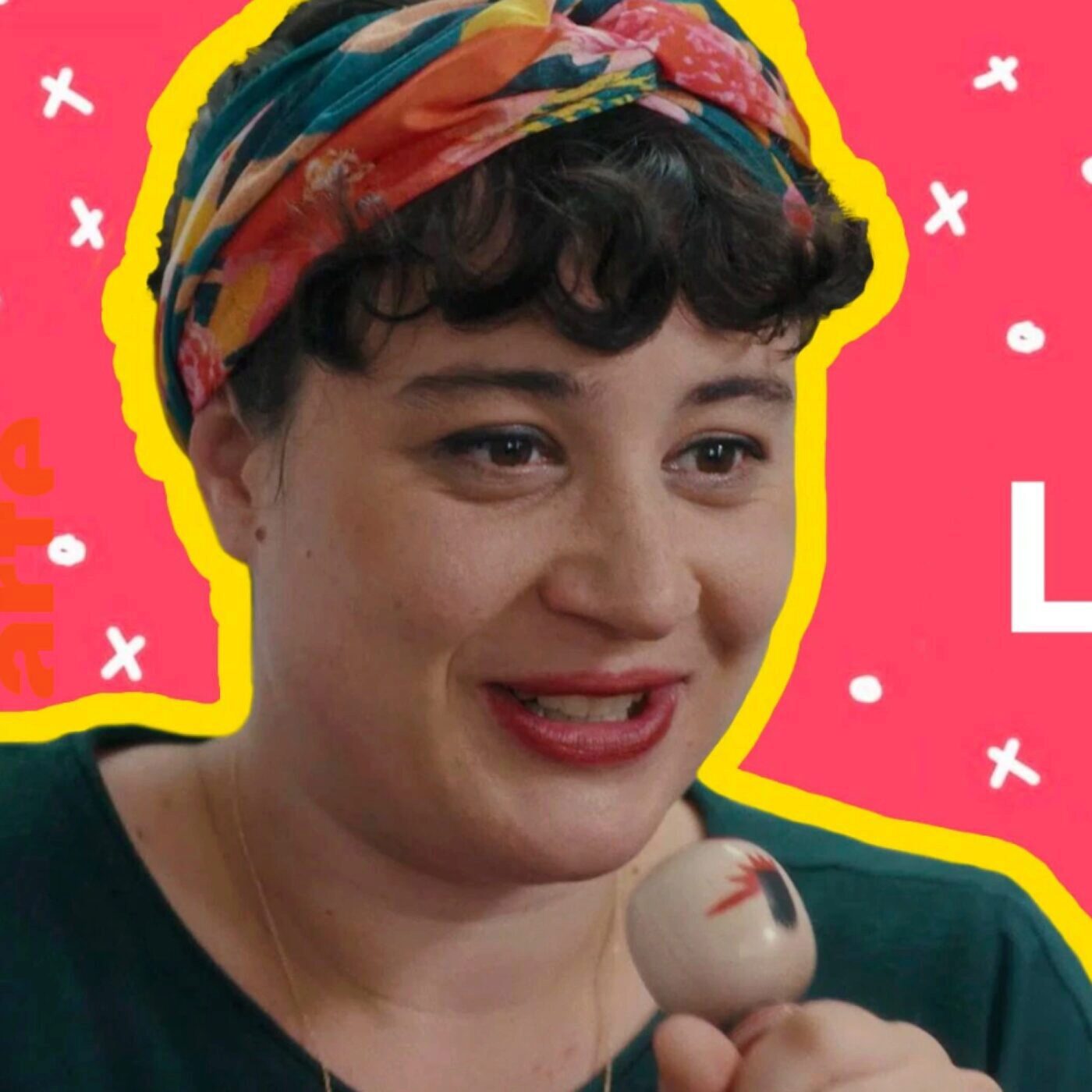 "Loulou" une série autour d'une jeune maman à suivre sur Arte episode artwork