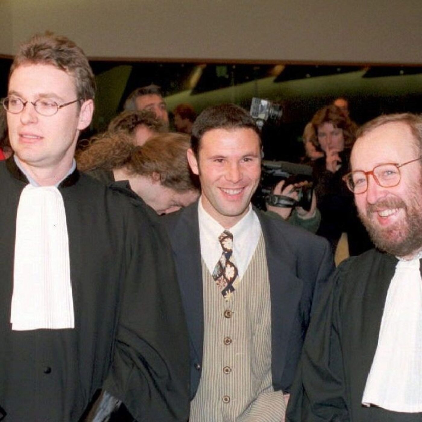 Ce que le foot est devenu : 'Libre circulation' (rediffusion) Ce que le foot est devenu : 'Libre circulation' (rediffusion)