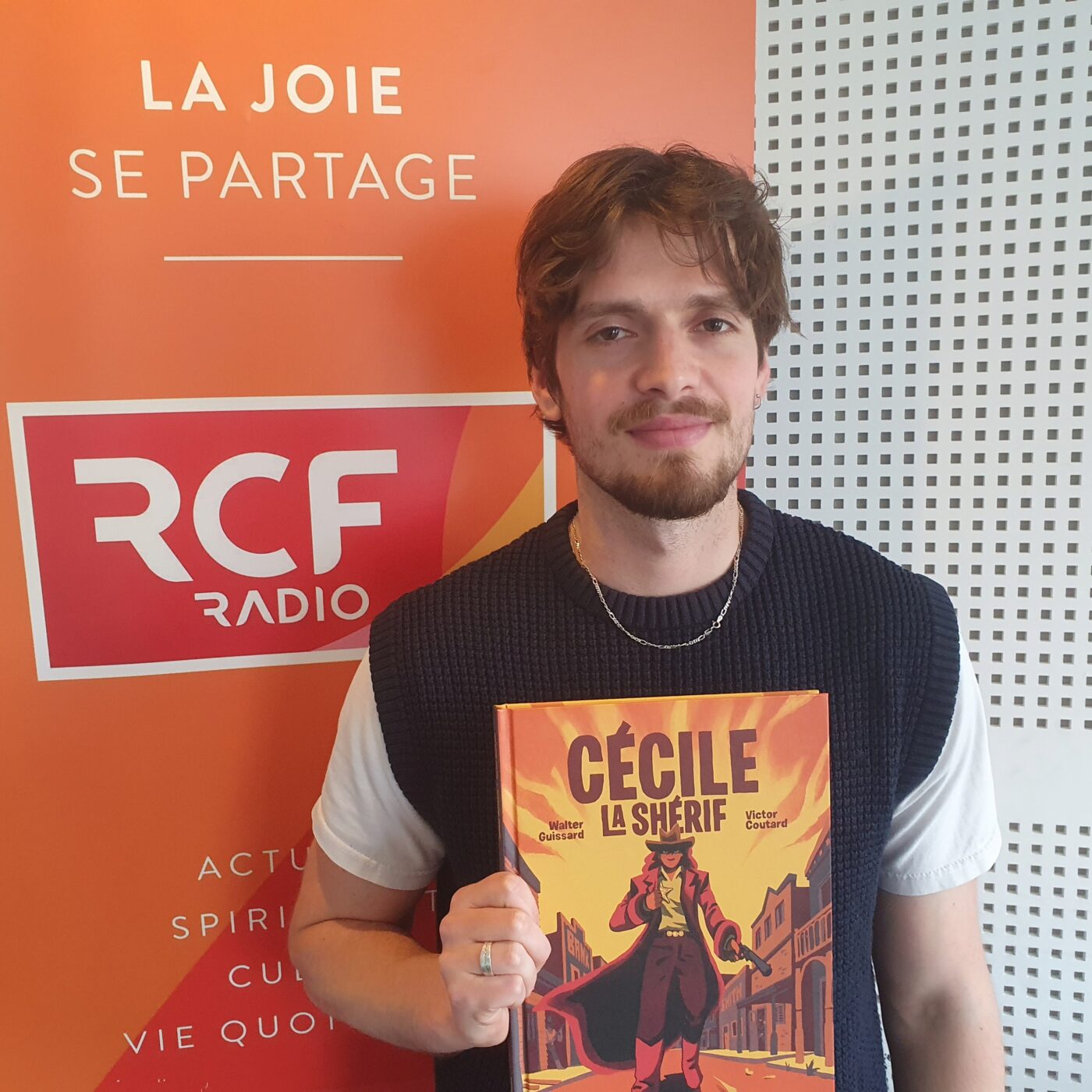 "Cécile la shérif" - Walter Guissard et Victor Coutard (Casterman) episode artwork
