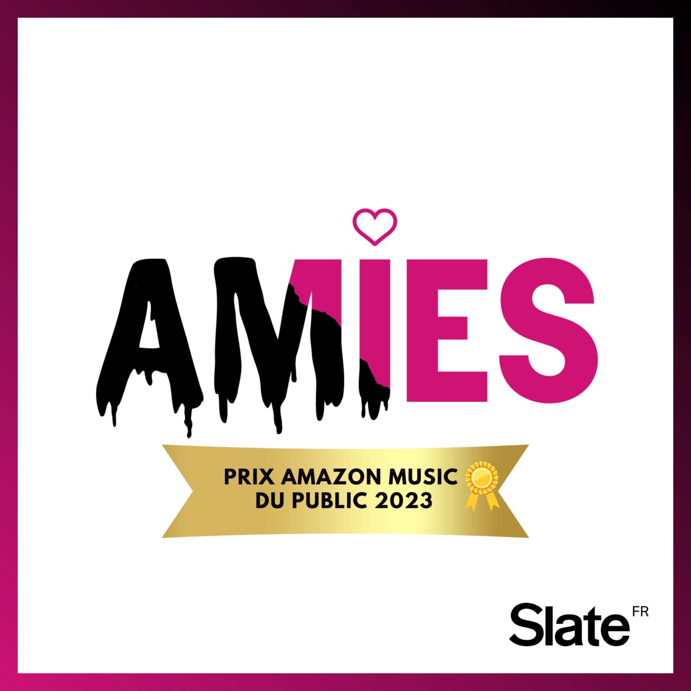 episode cover [AMIES] «Sexe Intentions», en live à la médiathèque Marguerite-Duras 