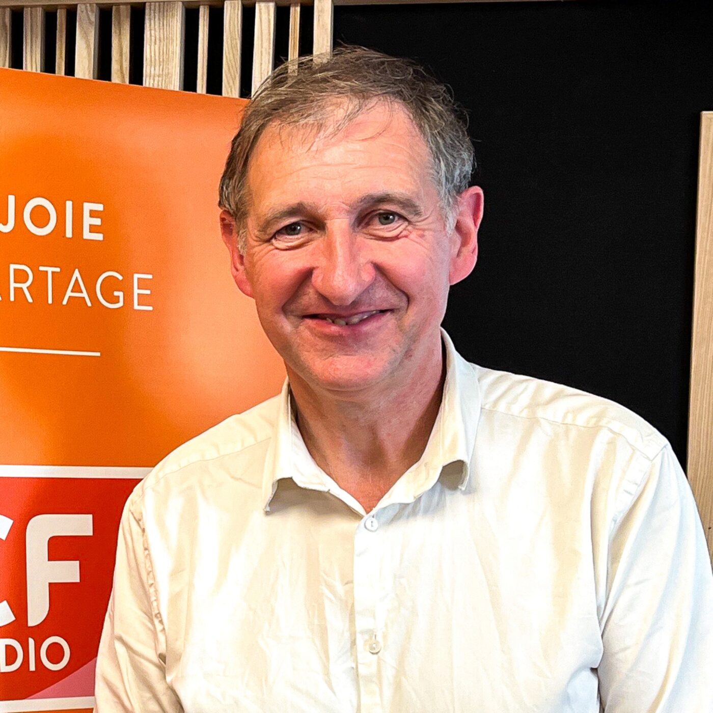 L\'invité du 18/19 régional · RCF en AuRA