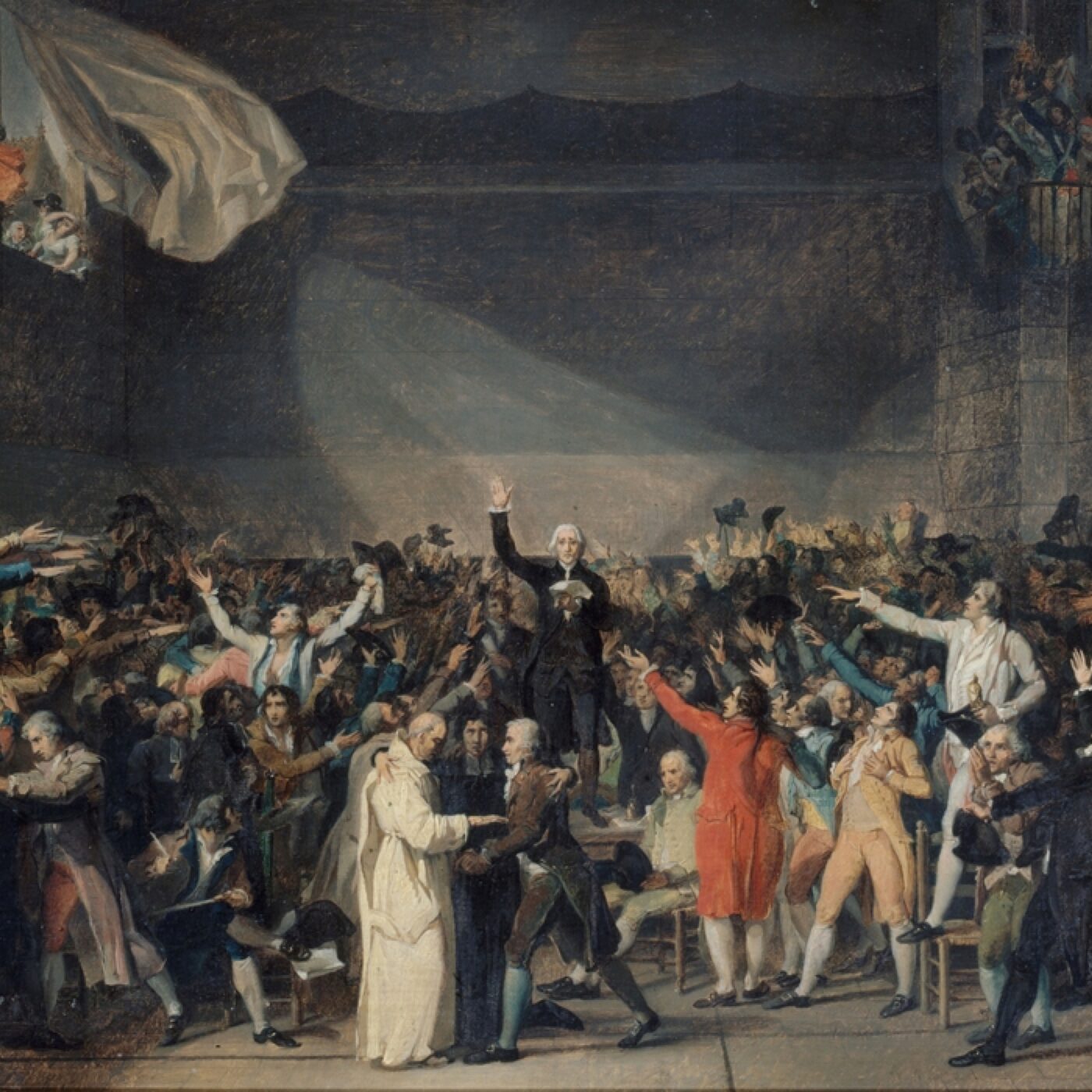 Les Racines du présent