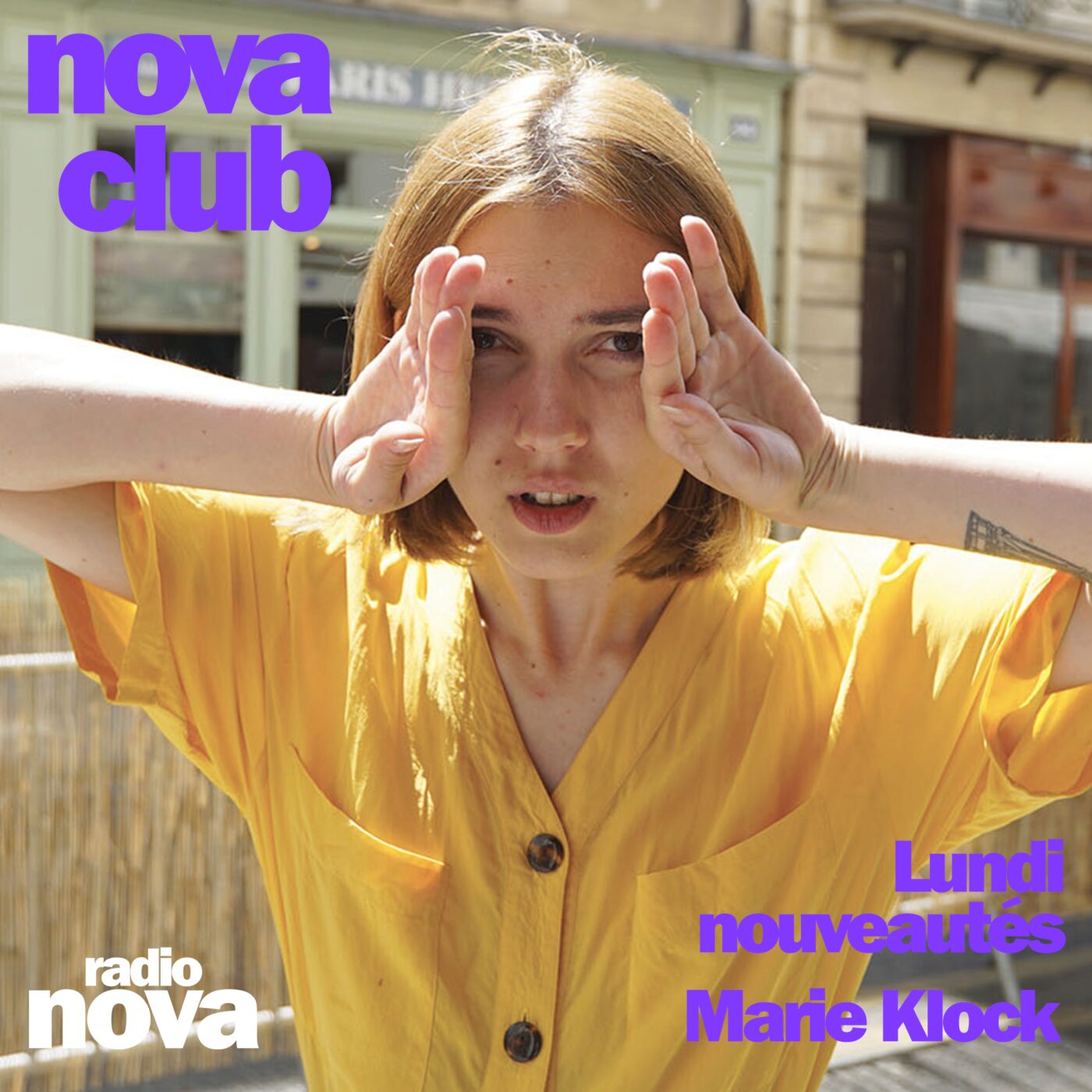 Lundi nouveautés avec Marie Klock : Miki, Fishbach, Catastrophe, Kali Uchis, Joy Orbison, Low Jack et plus !
