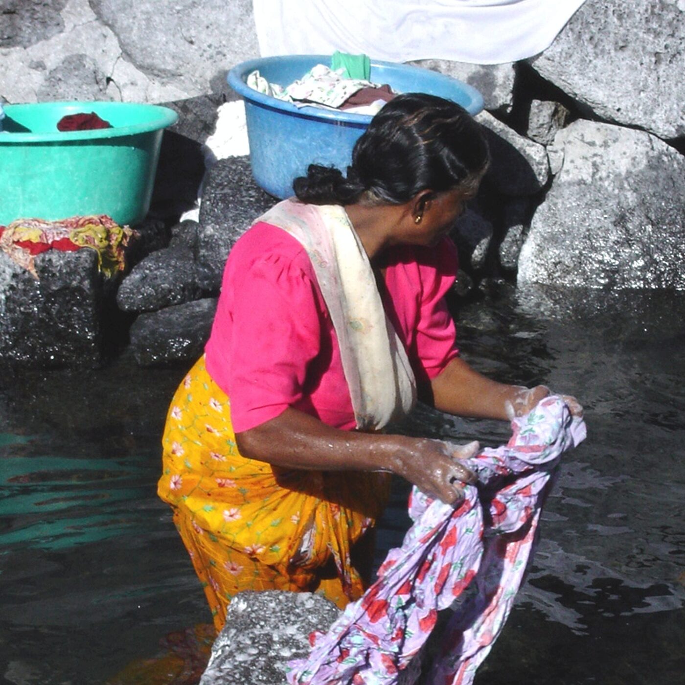 Instantanés du Monde