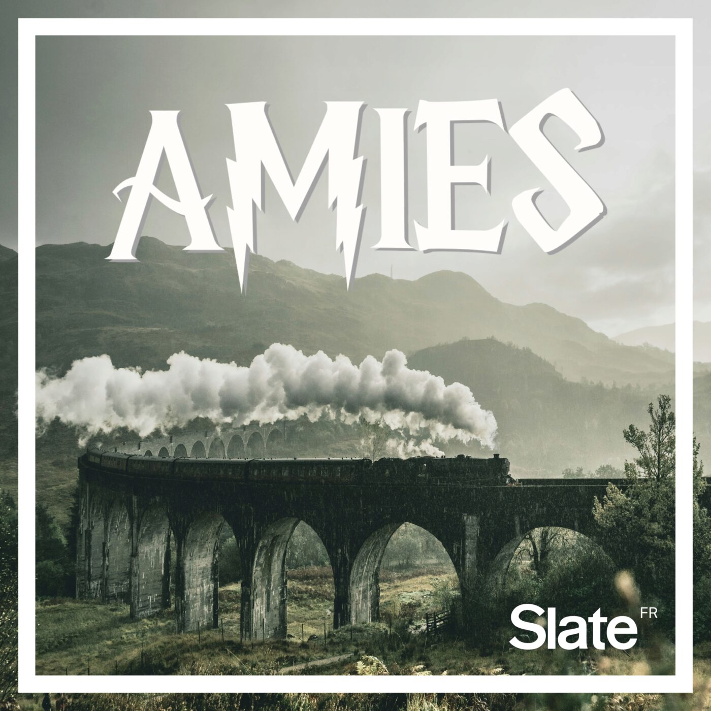 episode cover [AMIES] «Harry Potter 3»: les AMIES maraudent avec Lupin et Sirius