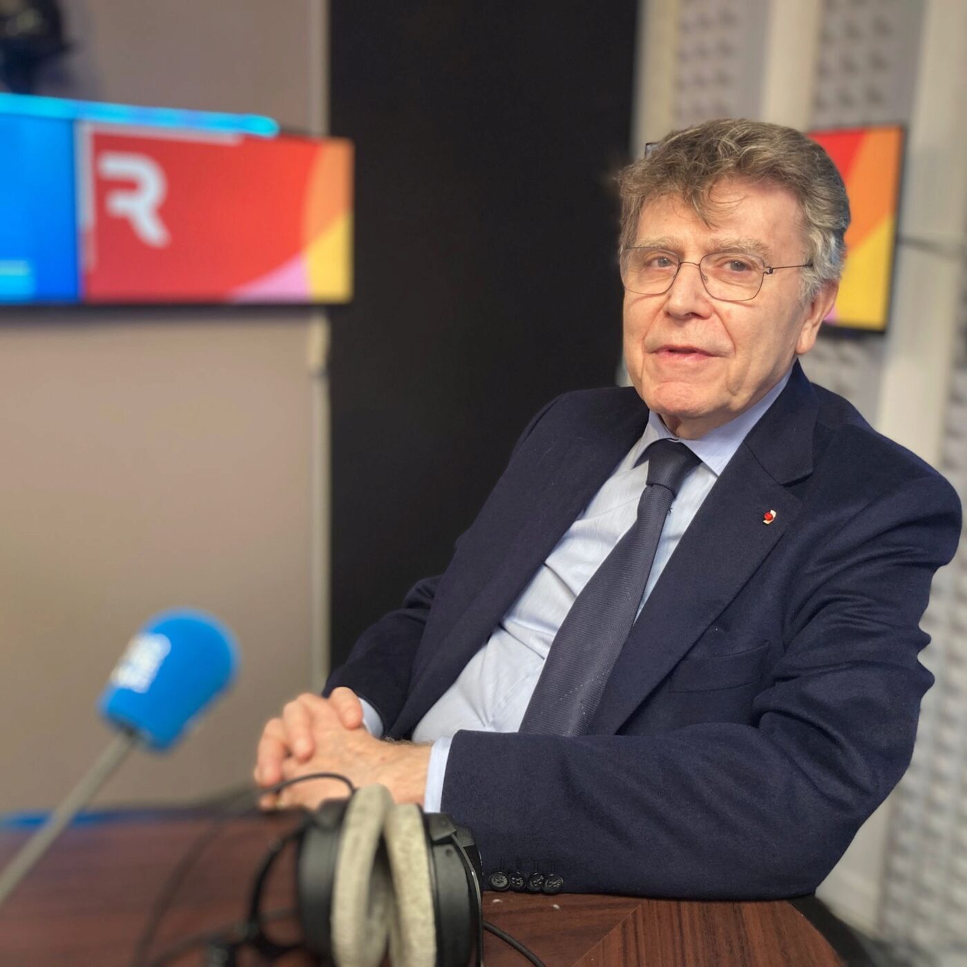 Thierry de Montbrial : sommes-nous à l'aube d'une nouvelle guerre froide ?