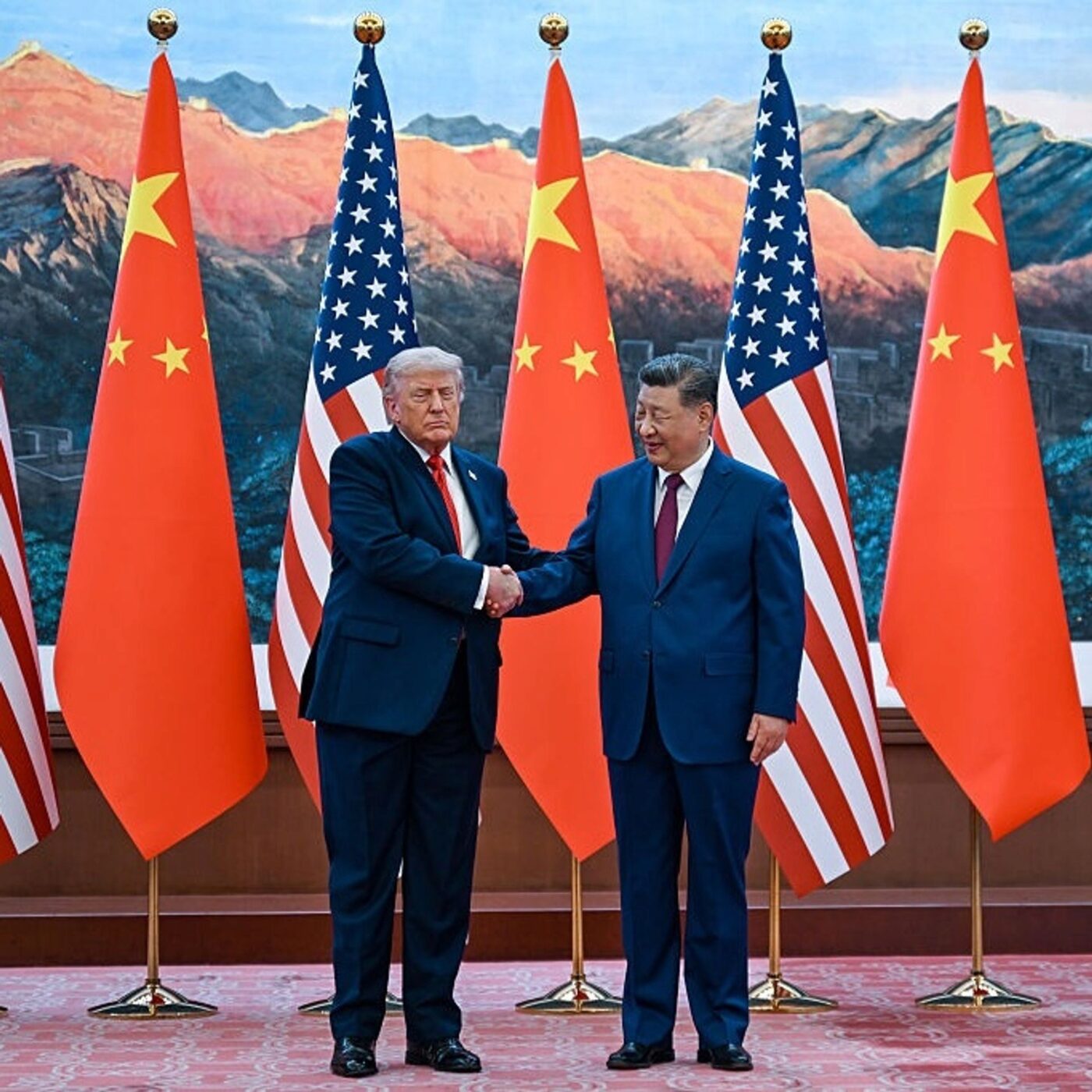 Iran, nucléaire, Taïwan : les tabous de la rencontre Trump-Xi Jinping