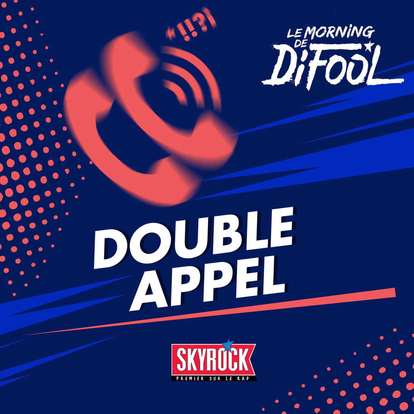 Double appel chaotique dans le quartier avec The Voice episode artwork