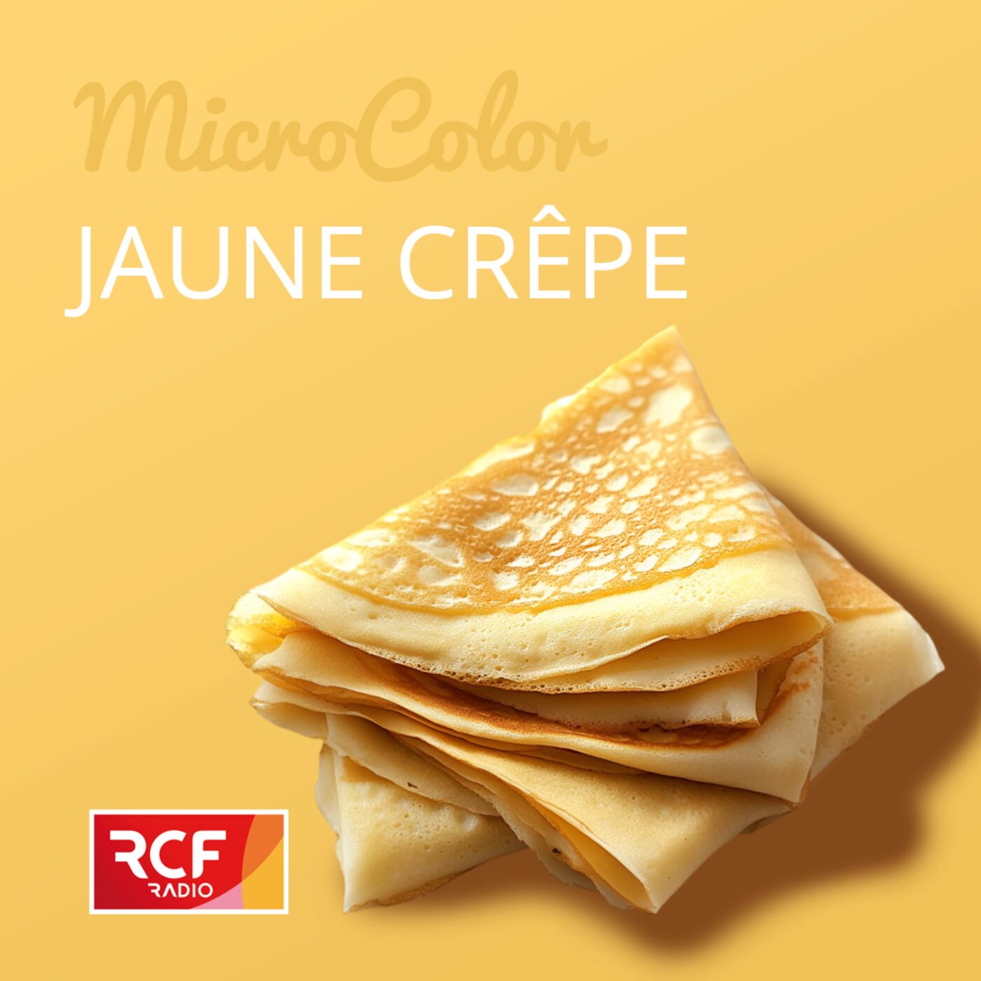 Jaune crêpe episode artwork