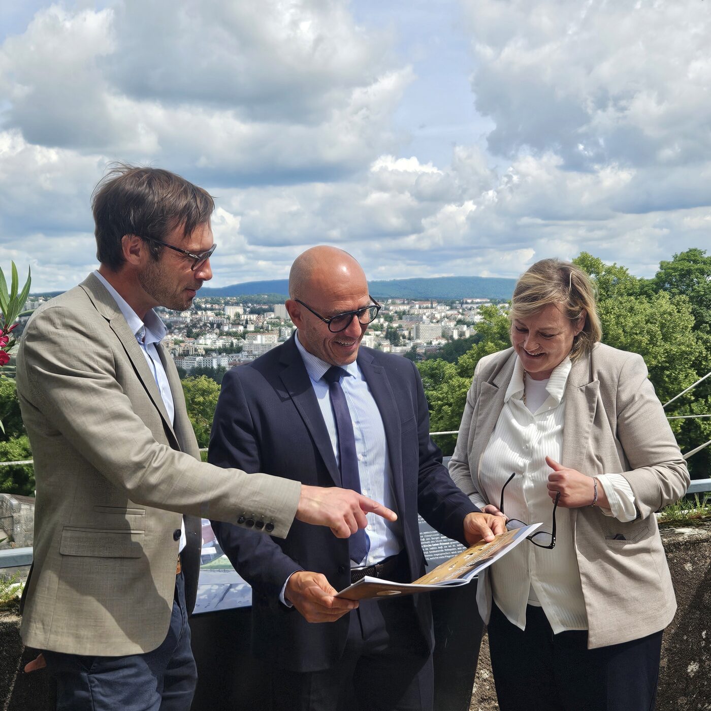 La programmation de l'été 2026 à la Citadelle de Besançon episode artwork