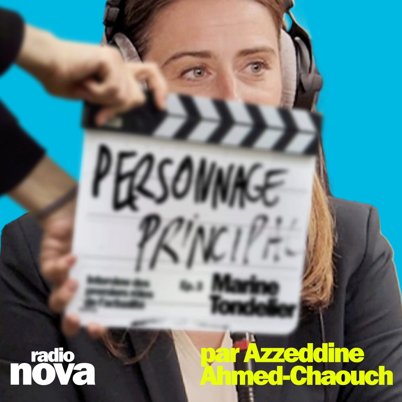 Marine Tondelier : le casting de la gauche - Personnage principal #3 Marine Tondelier : le casting de la gauche - Personnage principal #3