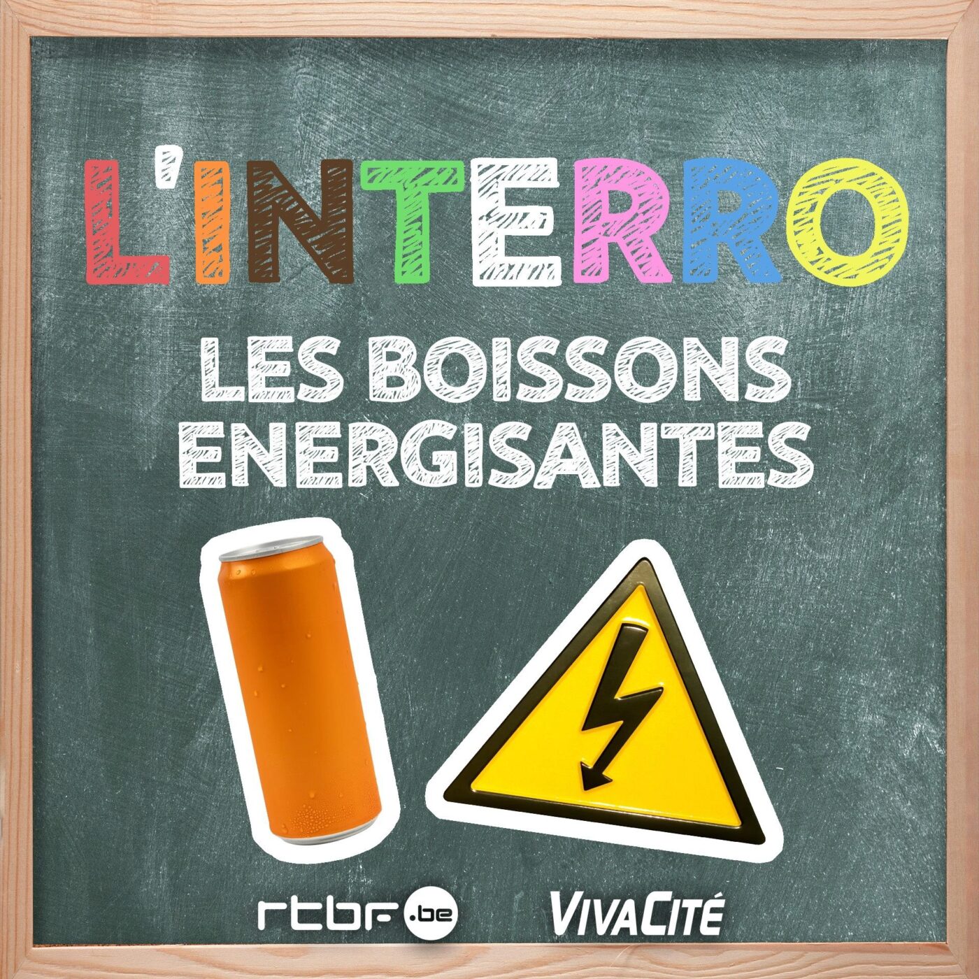 L'interro : les boissons énergisantes