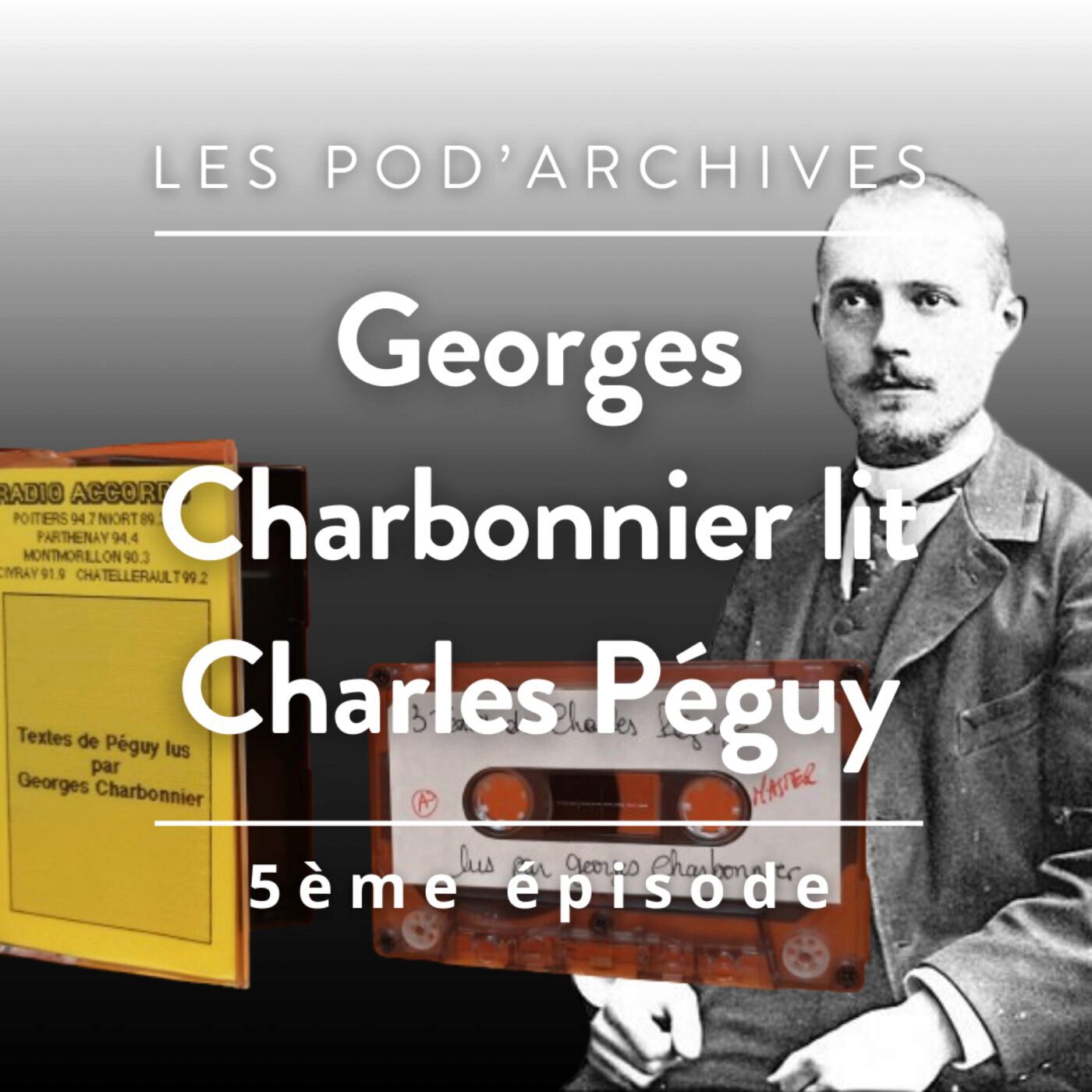 Les Pod\'Archives