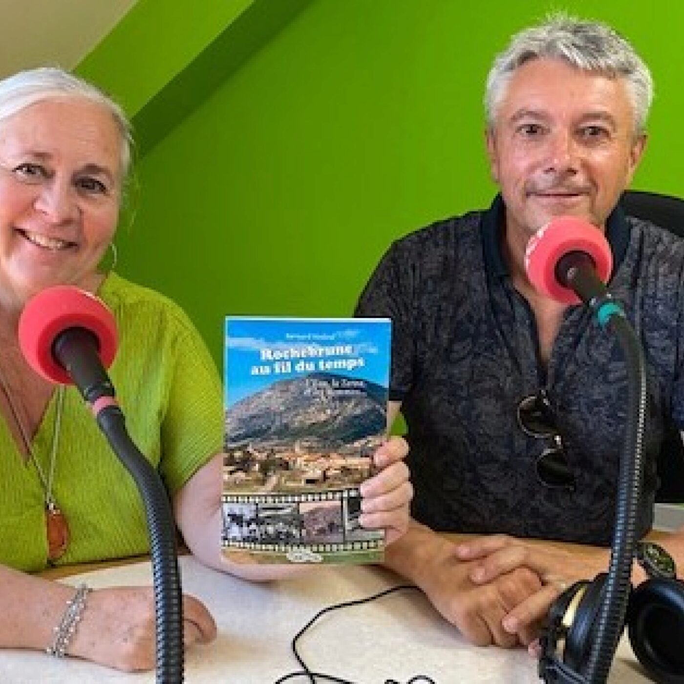 Rochebrune au fil du temps avec Bernard Hodoul episode artwork