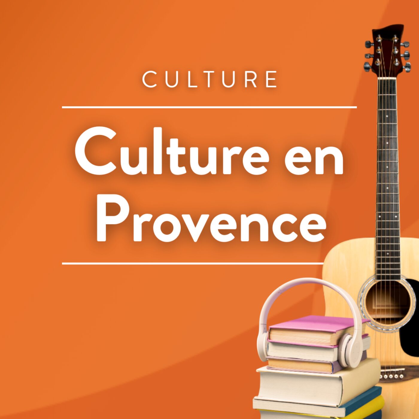 Culture en Provence