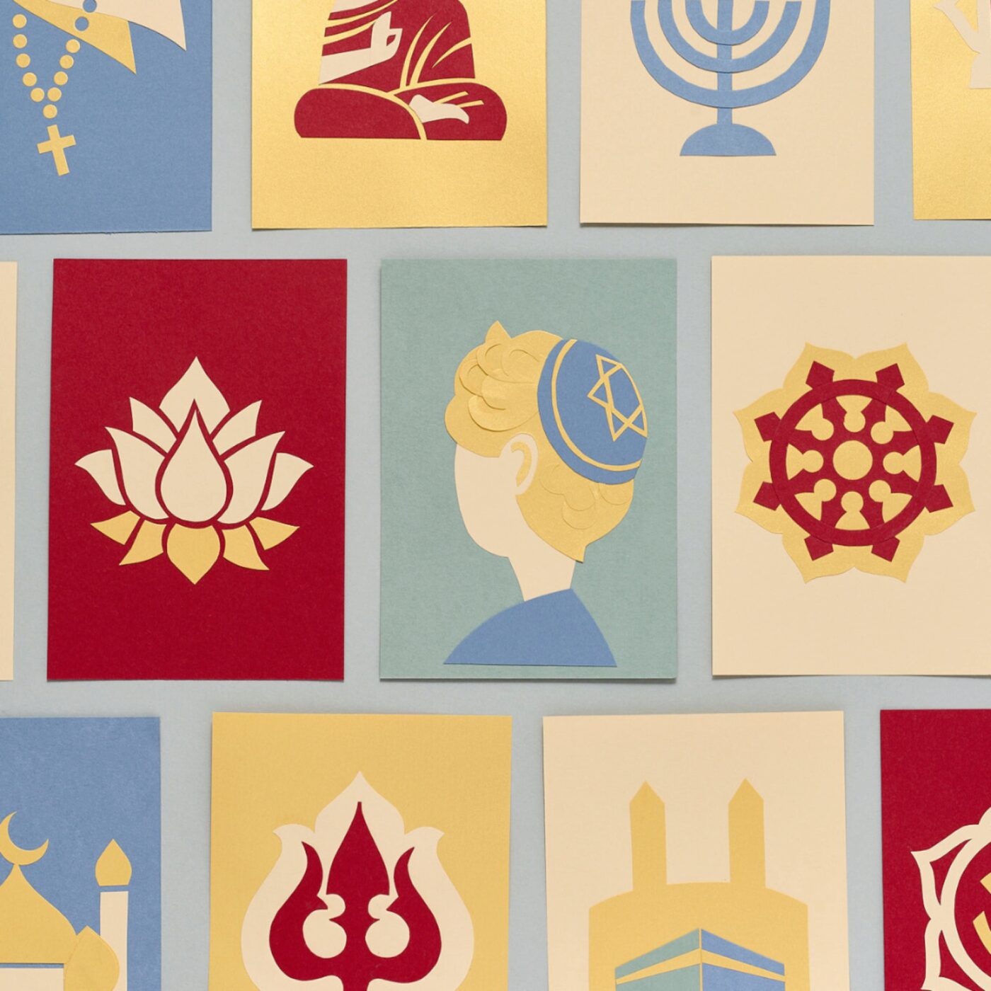 Polychrome, pour tisser du lien