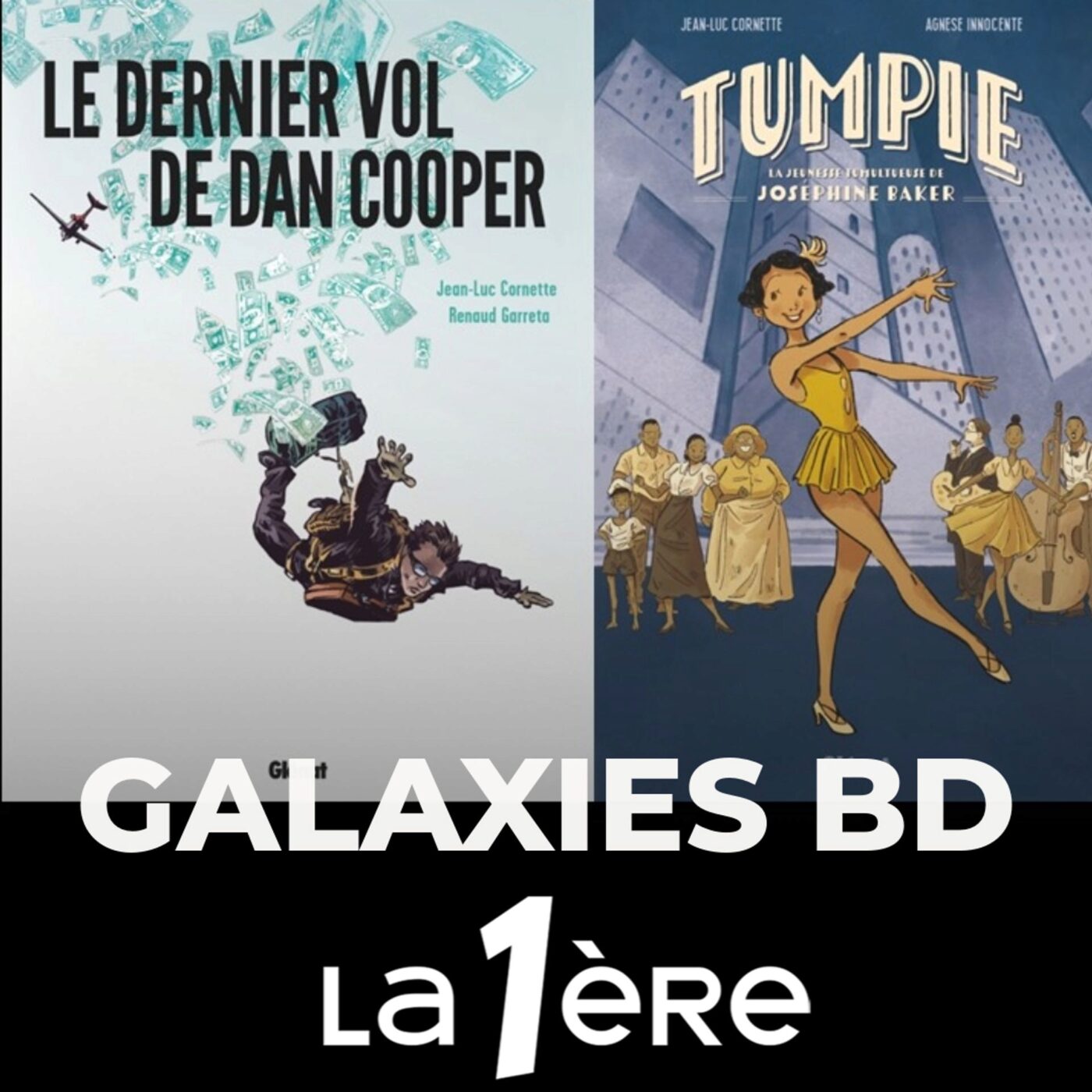 Galaxies BD