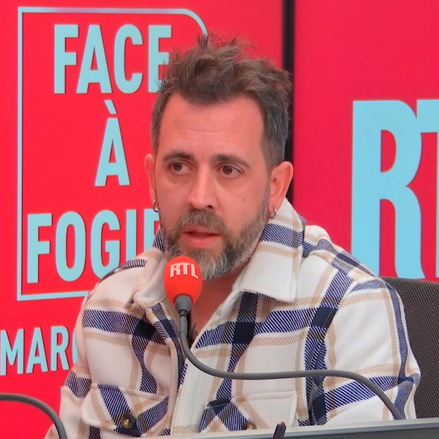"Je ne vais pas faire un spectacle sur les viols de Mazan" : le fils de Gisèle Pelicot raconte sur RTL son projet de one-man show