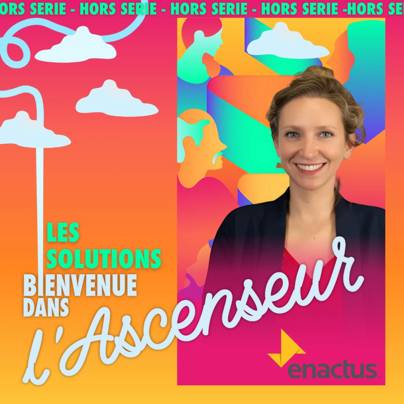 Bienvenue Dans l\'Ascenseur social -  Réussir en partant d\'en bas, ils et elles racontent...