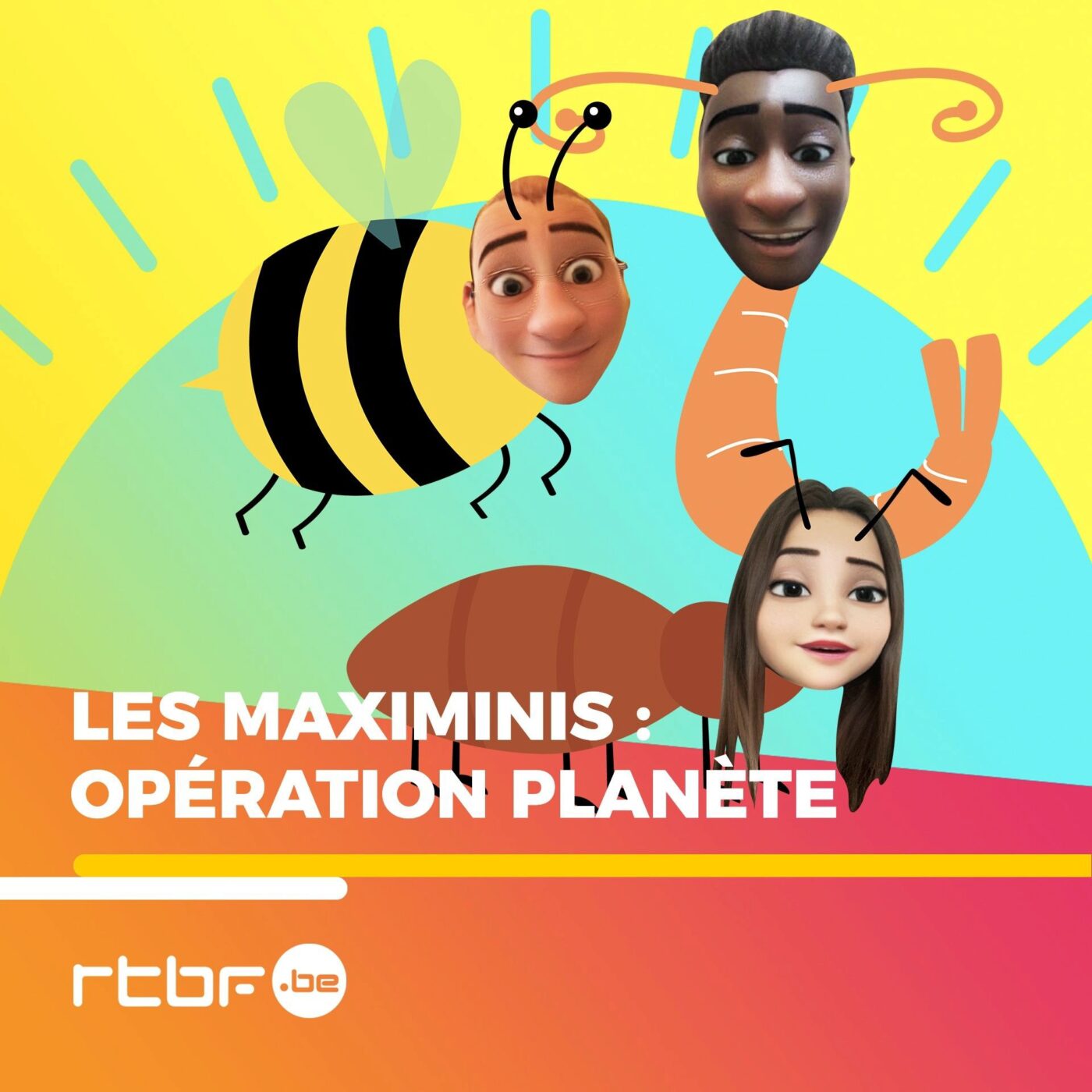 Les Maximinis : Opération Planète ! - Teaser Les Maximinis : Opération Planète ! - Teaser