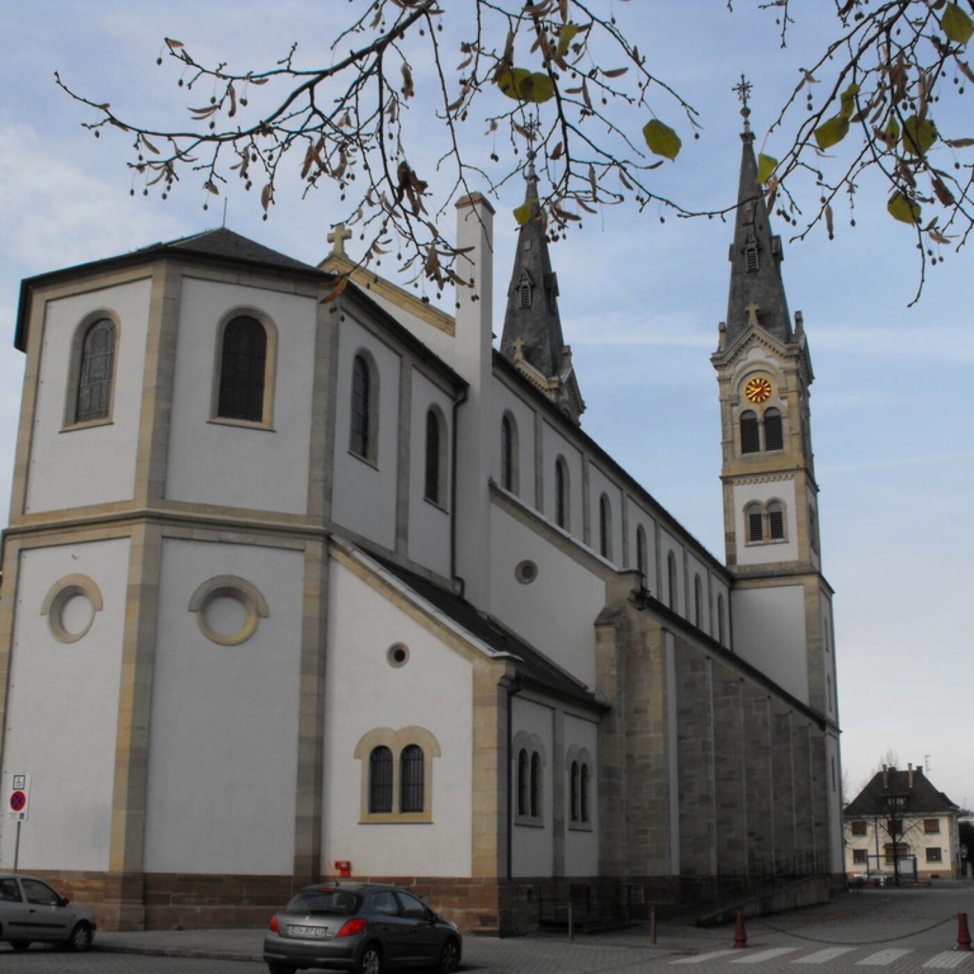 Paroles de Paroisses