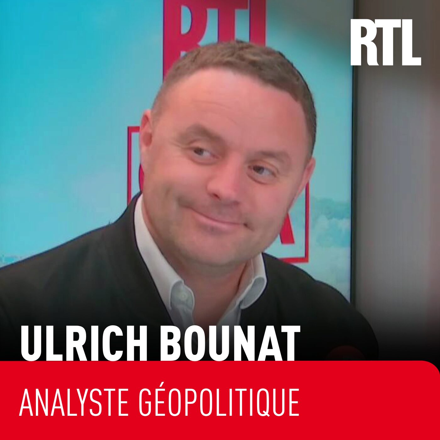 Ulrich Bounat, analyste géopolitique, chercheur associé au sein du groupe de réflexion Eurocréative, il est l'invité d'Anne-Sophie Lapix dans RTL Soir. episode artwork