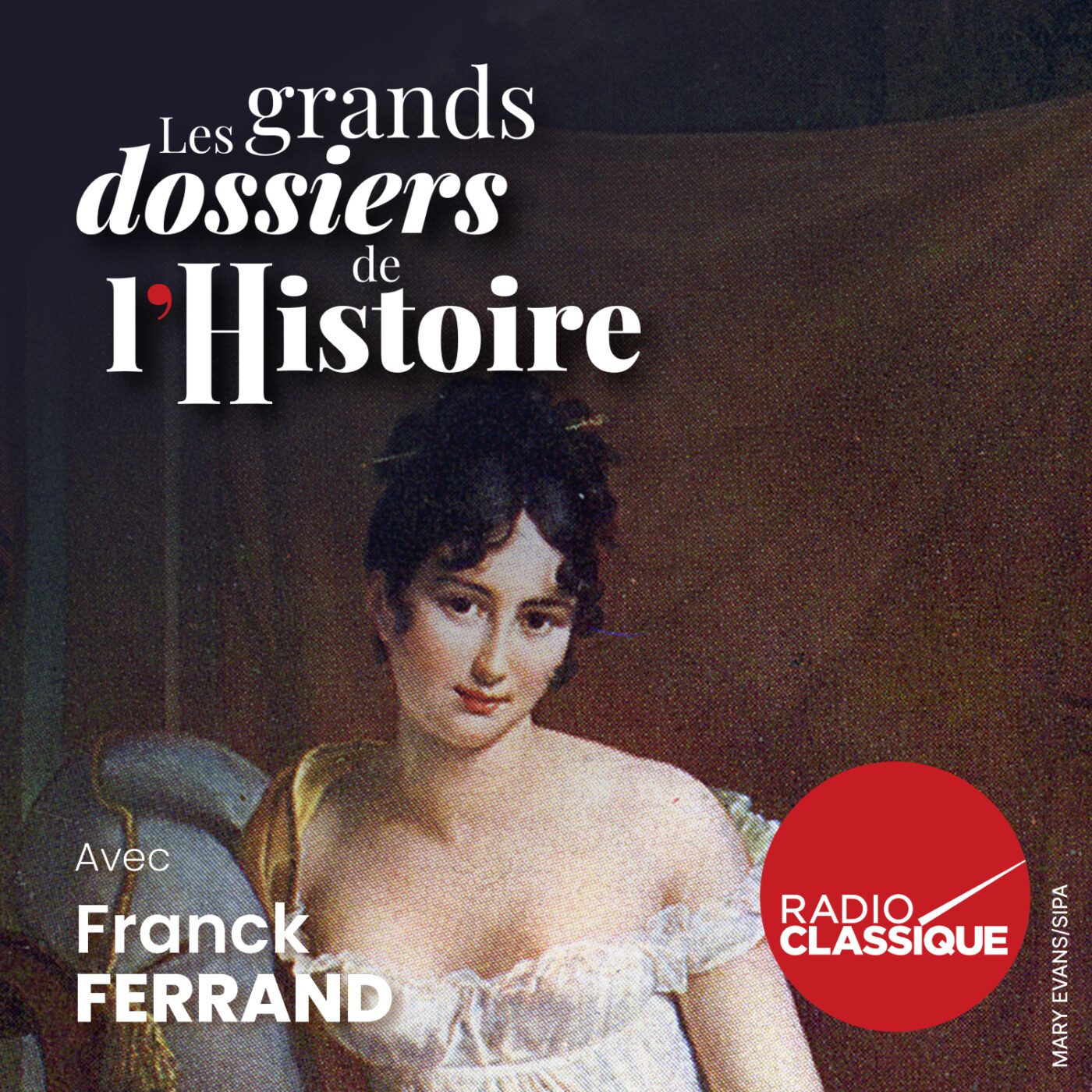Juliette Récamier : sous la Restauration, son salon littéraire a accueilli les plus grands esprits de l'époque, de Chateaubriand à Madame de Staël