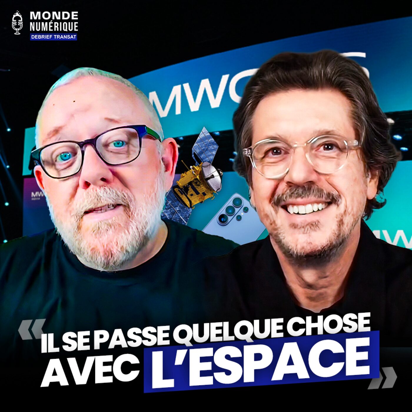 🇫🇷🇨🇦 Debrief Transat – Les télécoms à l'heure de l'IA et du satellite 🇫🇷🇨🇦 Debrief Transat – Les télécoms à l'heure de l'IA et du satellite