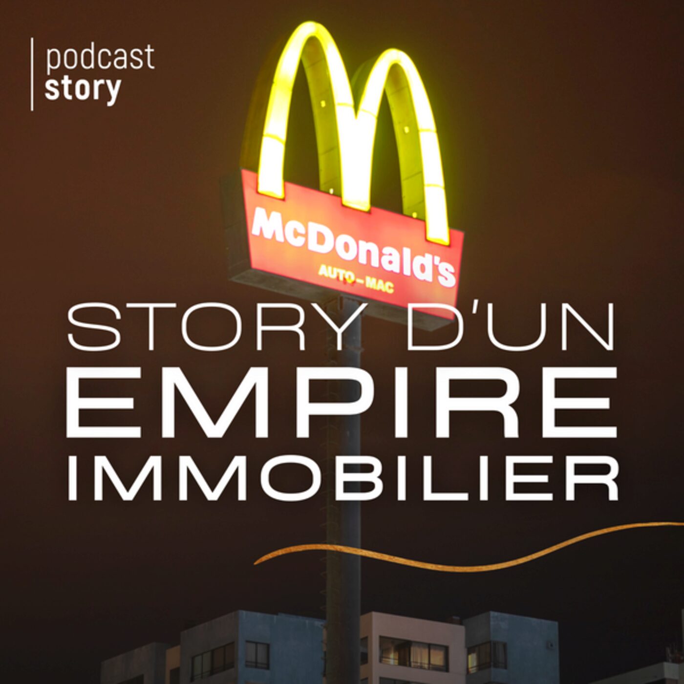 Mcdonald’s, story d’un empire immobilier episode artwork