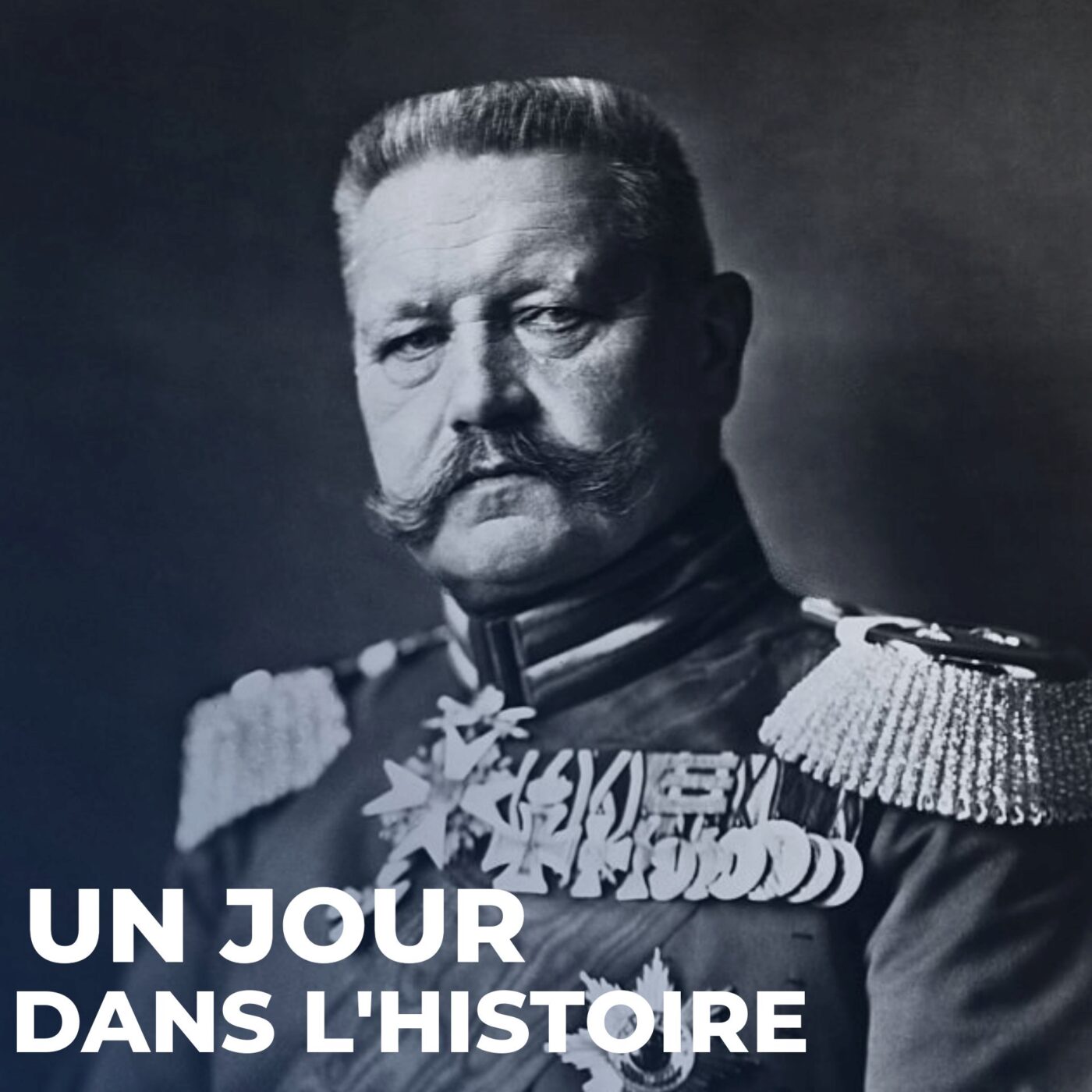 Hindenburg mauvais génie de l’Allemagne